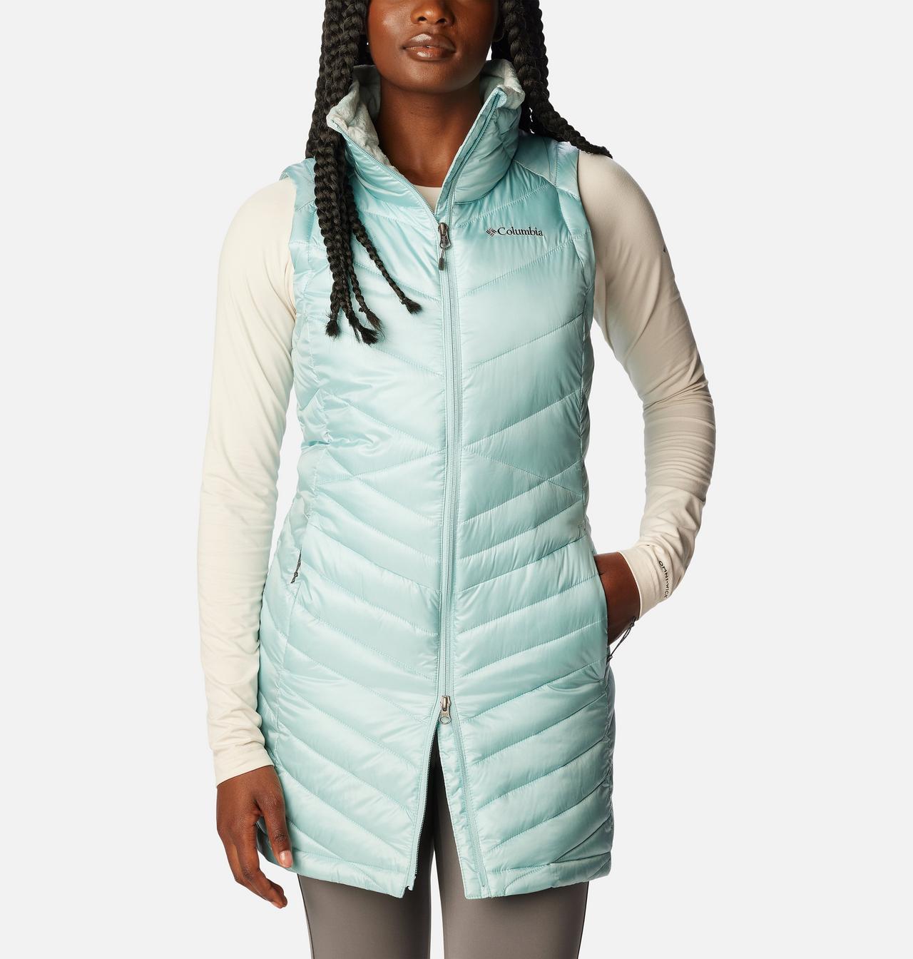 Women's Joy Peak™ Long Vest 1