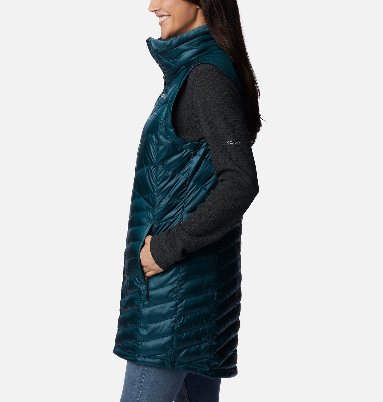 Women's Joy Peak™ Long Vest 3