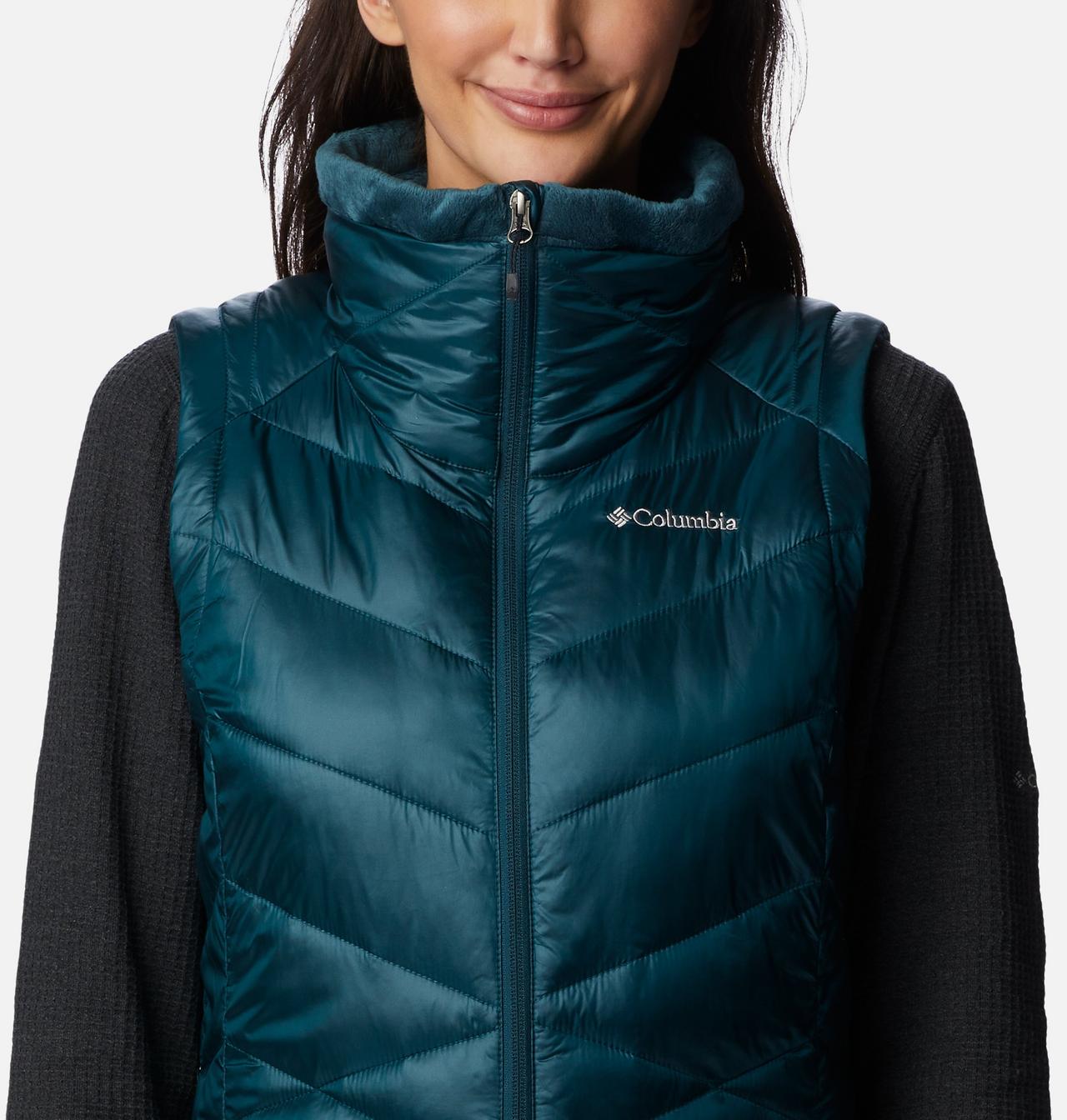 Women's Joy Peak™ Long Vest 4