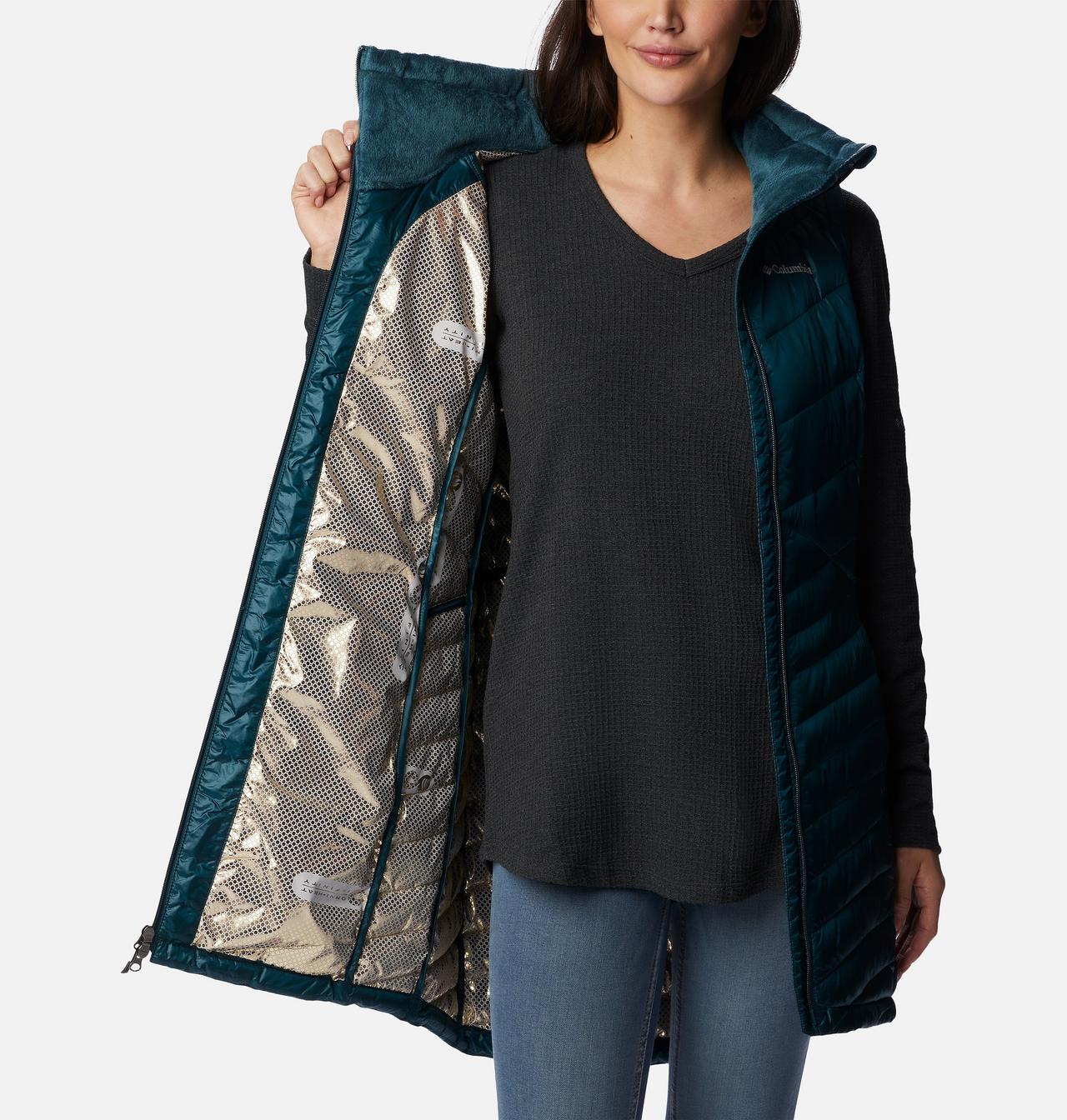 Women's Joy Peak™ Long Vest 5