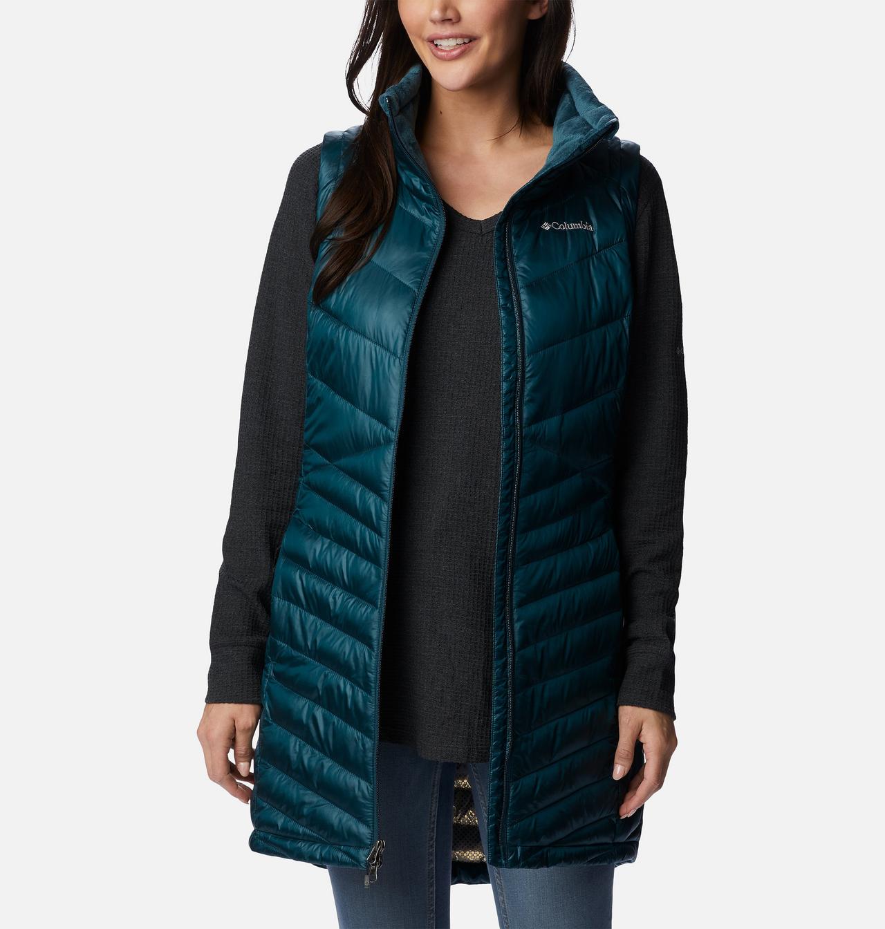 Women's Joy Peak™ Long Vest 7