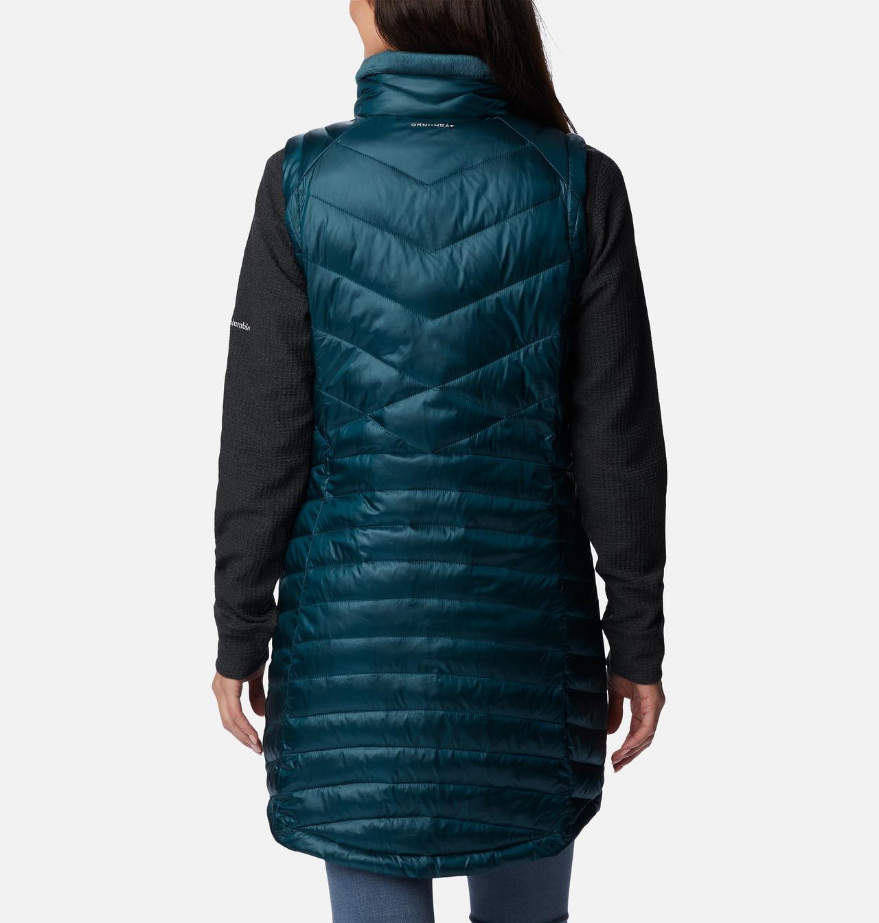 Women's Joy Peak™ Long Vest 2