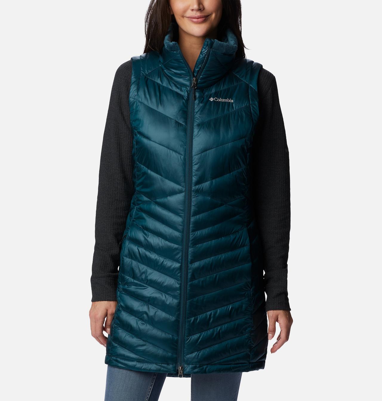 Women's Joy Peak™ Long Vest 1