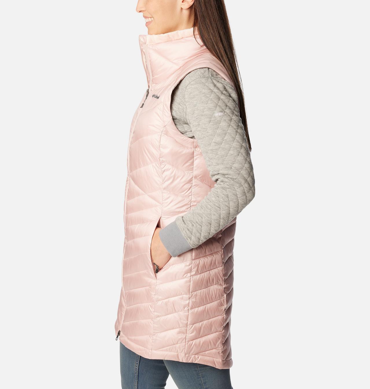 Joy Peak™ Long Vest | 626 | L 3
