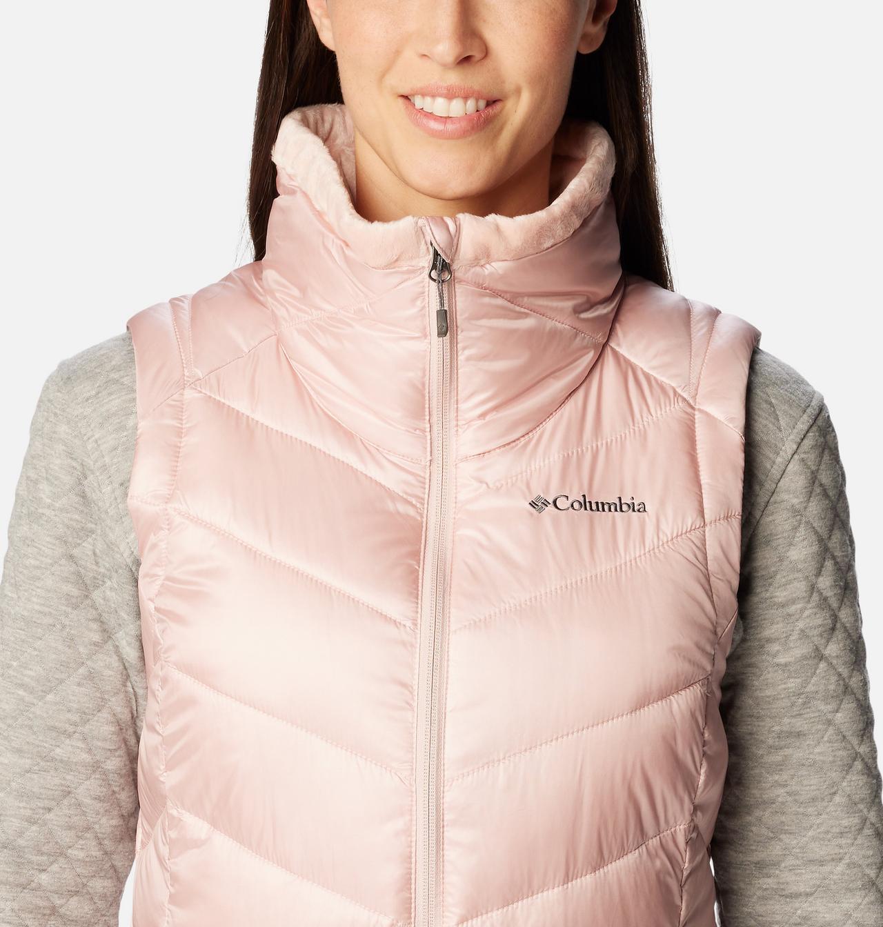 Joy Peak™ Long Vest | 626 | L 4