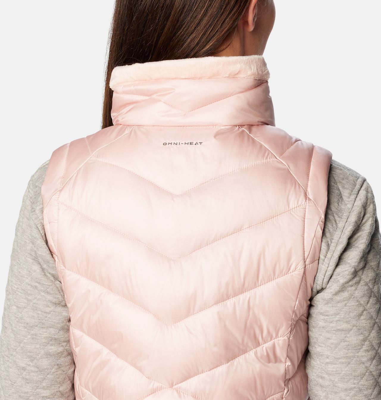 Joy Peak™ Long Vest | 626 | L 5
