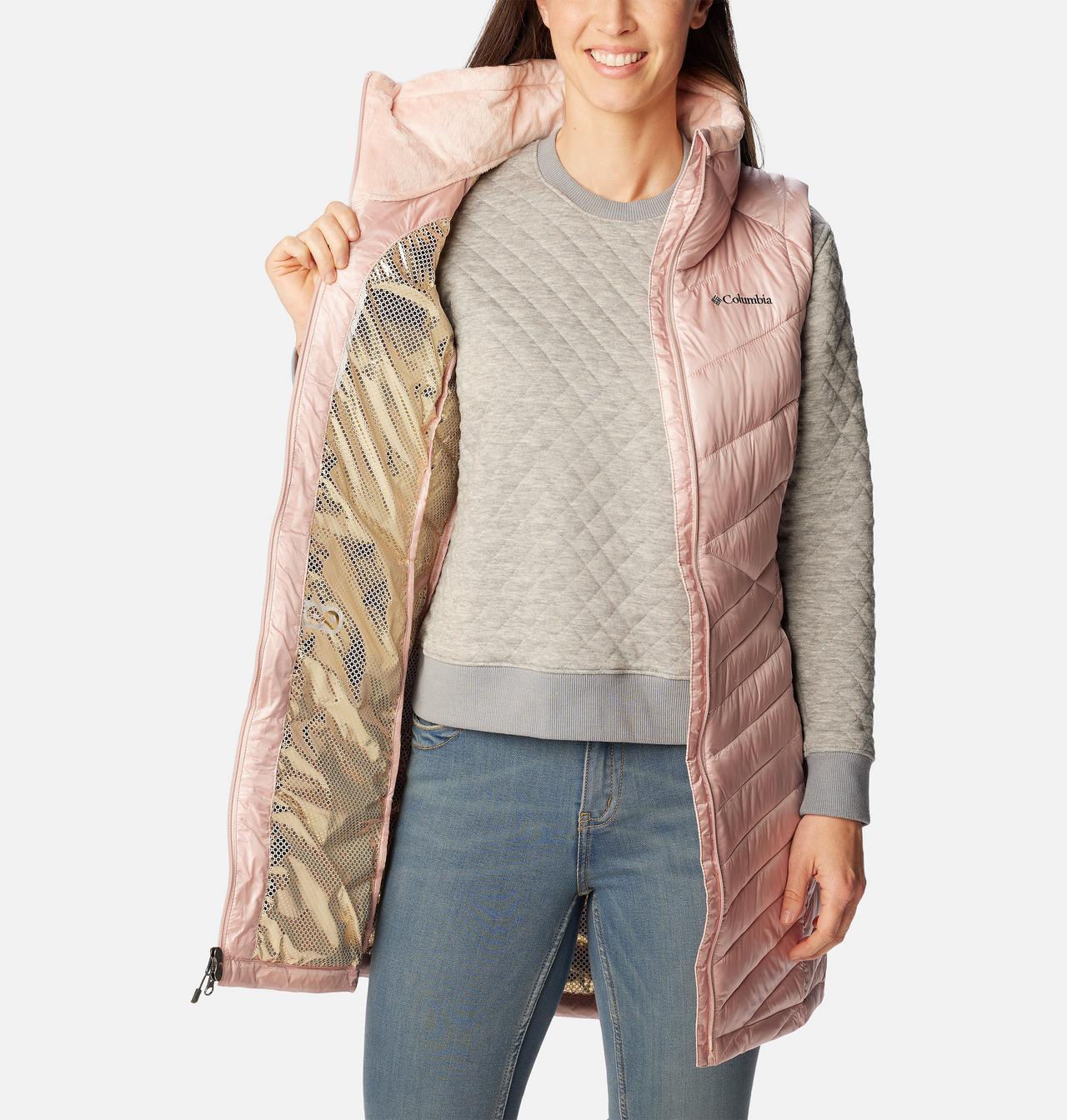 Joy Peak™ Long Vest | 626 | L 6