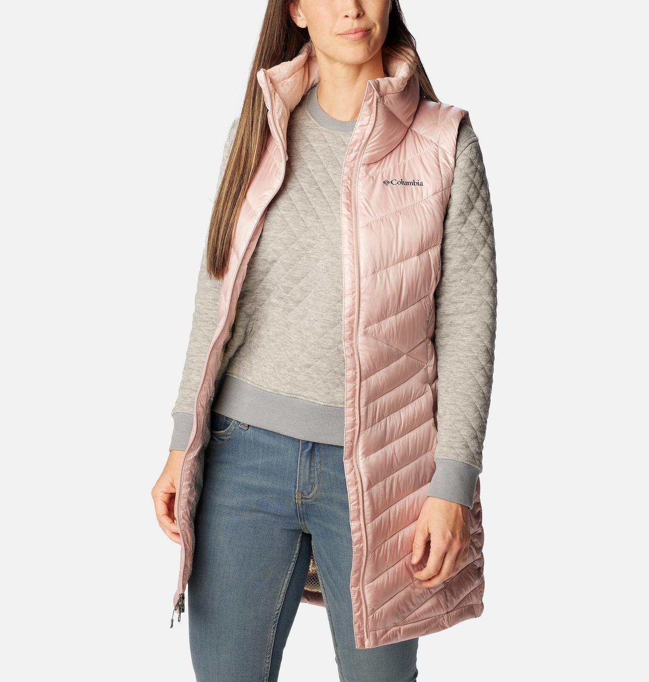 Joy Peak™ Long Vest | 626 | L 8