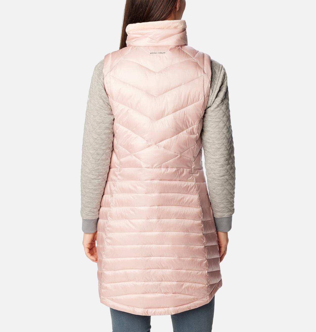 Joy Peak™ Long Vest | 626 | L 2