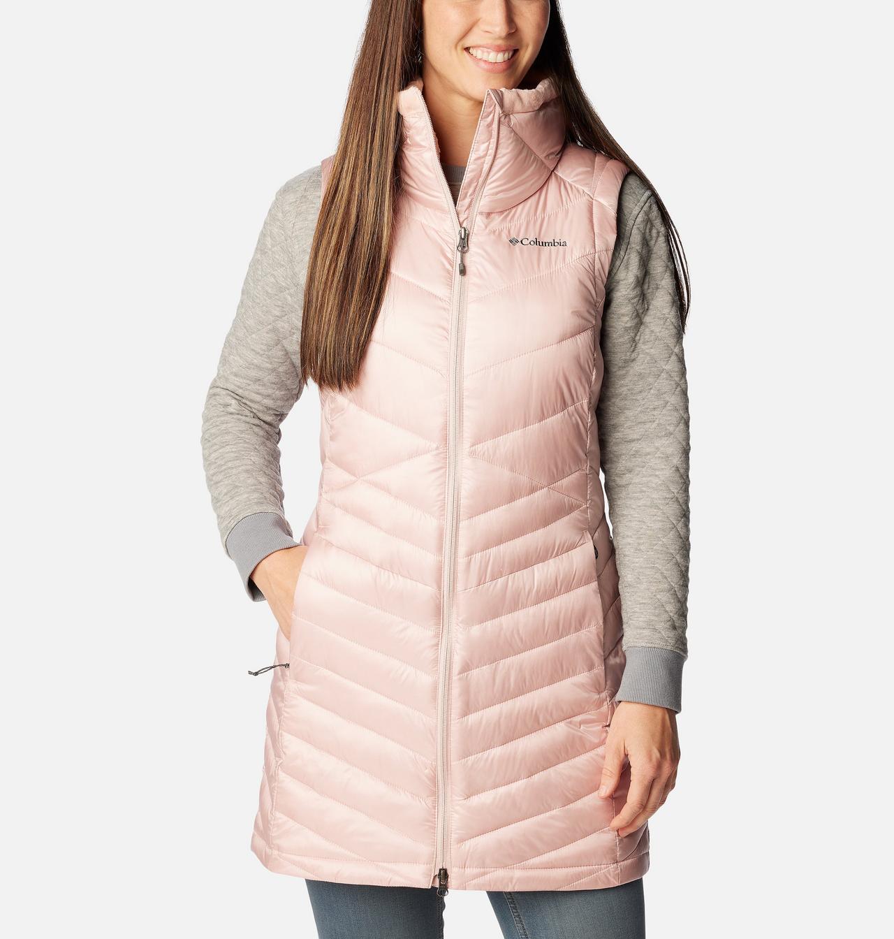 Joy Peak™ Long Vest | 626 | L 1