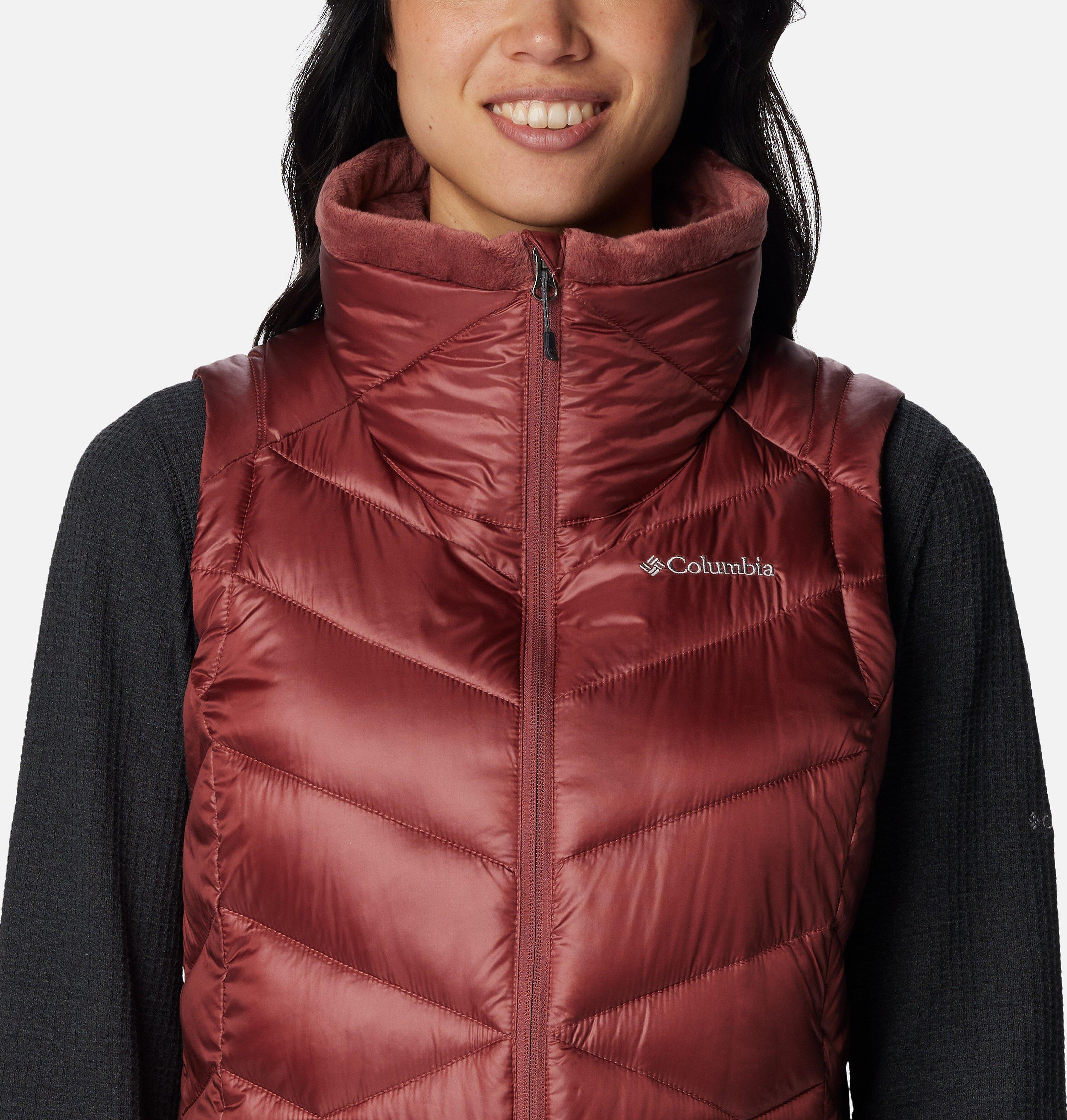 Women's Joy Peak™ Long Vest 4