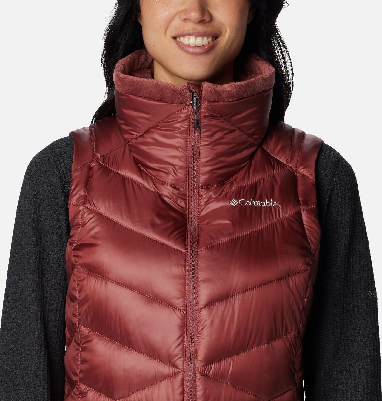 Women's Joy Peak™ Long Vest 4