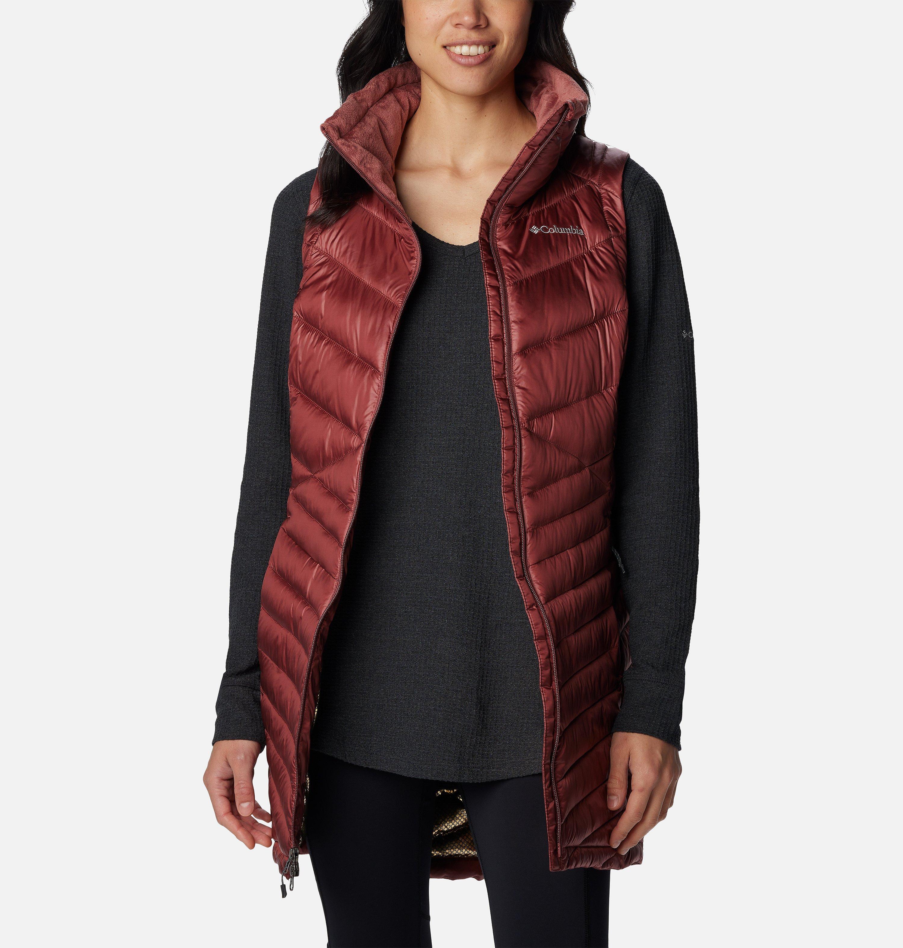 Women's Joy Peak™ Long Vest 8
