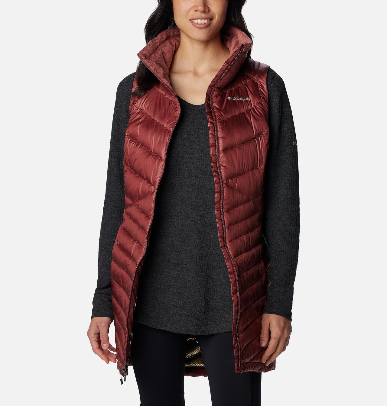 Women's Joy Peak™ Long Vest 8