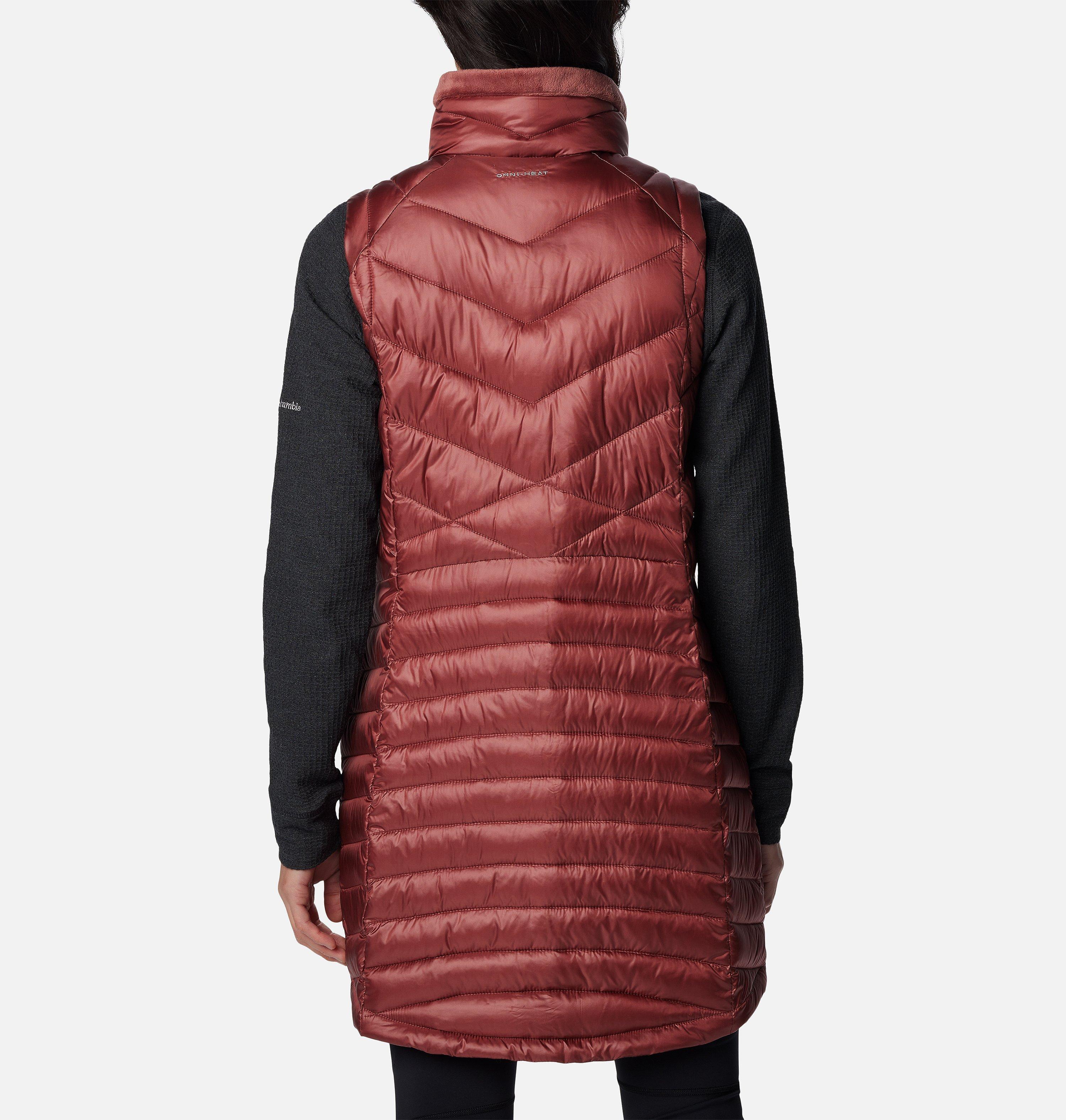 Women's Joy Peak™ Long Vest 2