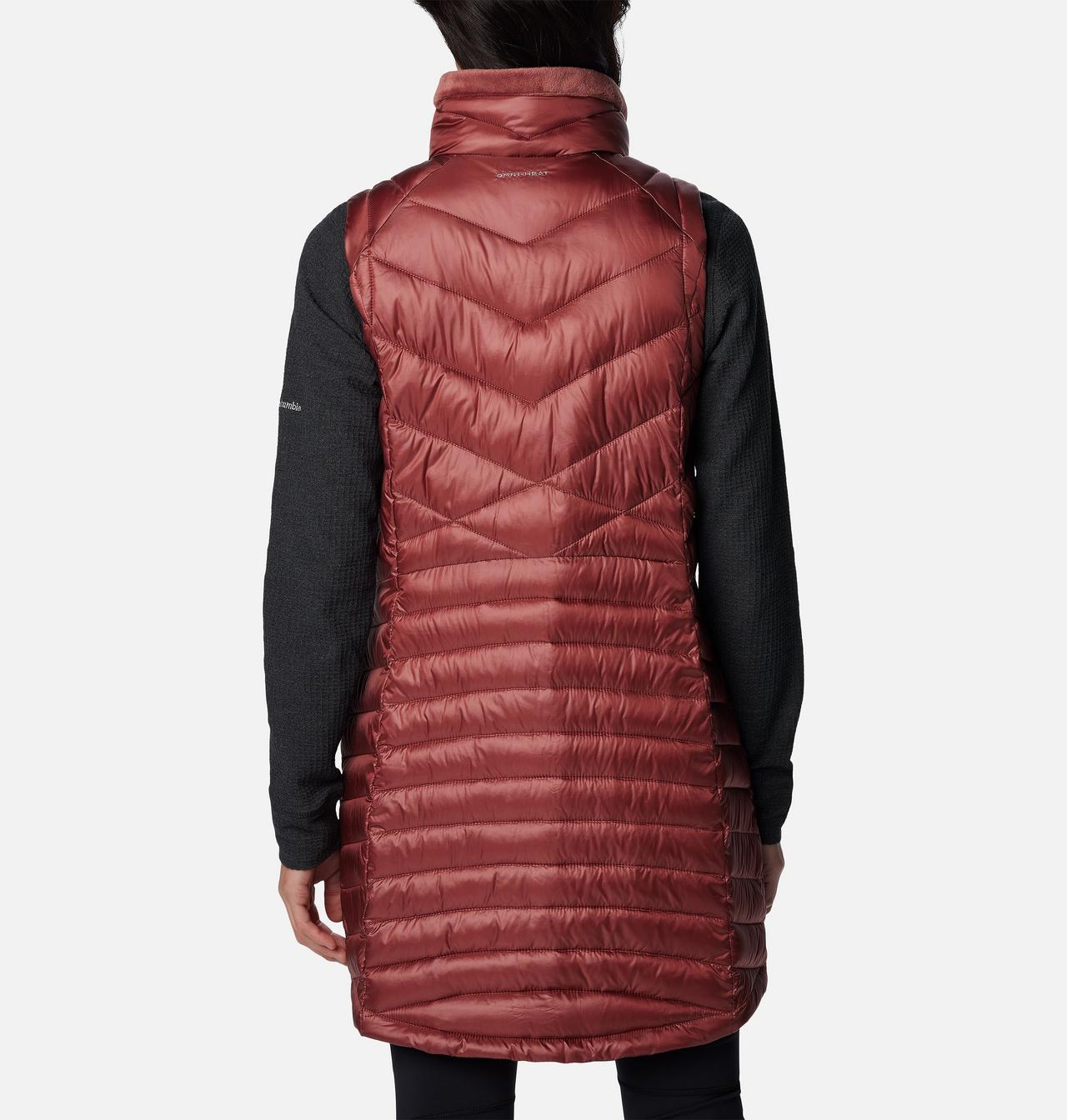 Women's Joy Peak™ Long Vest 2