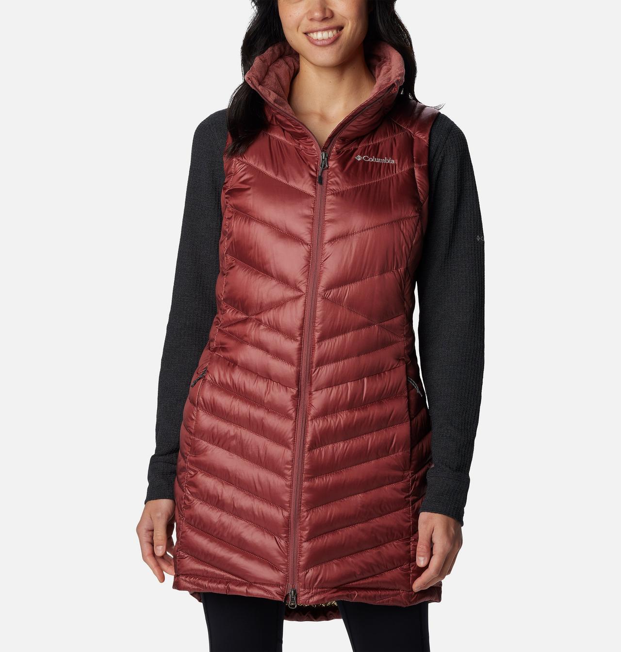 Women's Joy Peak™ Long Vest 1