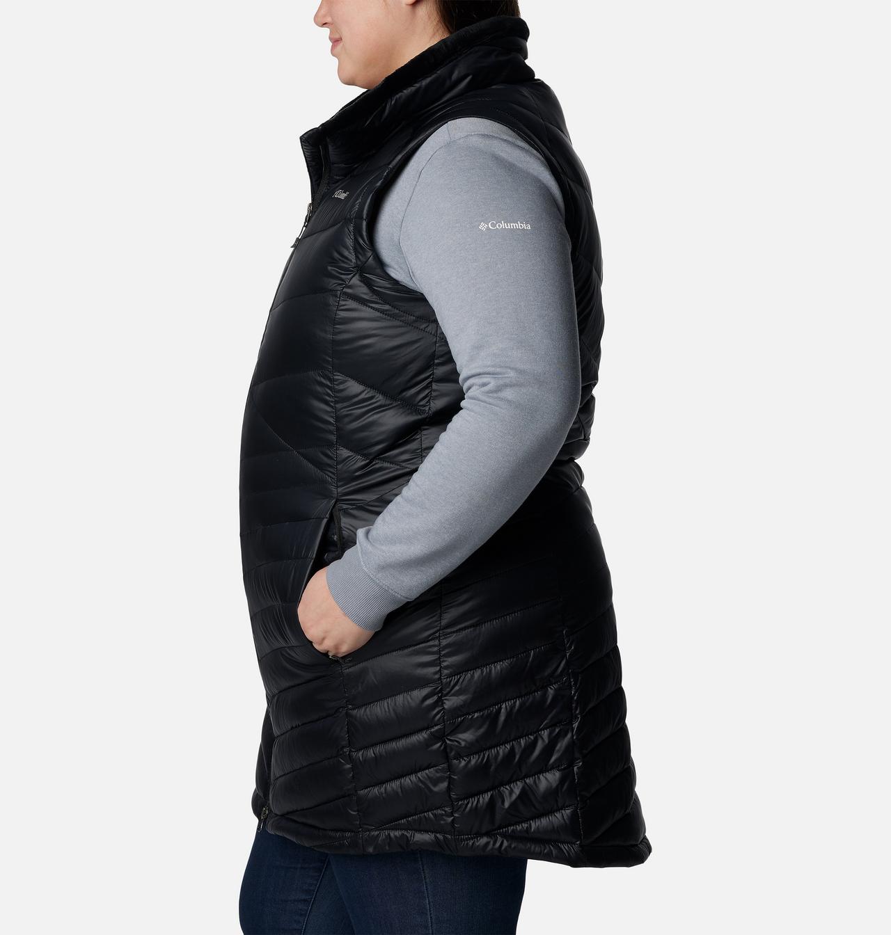 Women's Joy Peak™ Long Vest - Plus Size 3