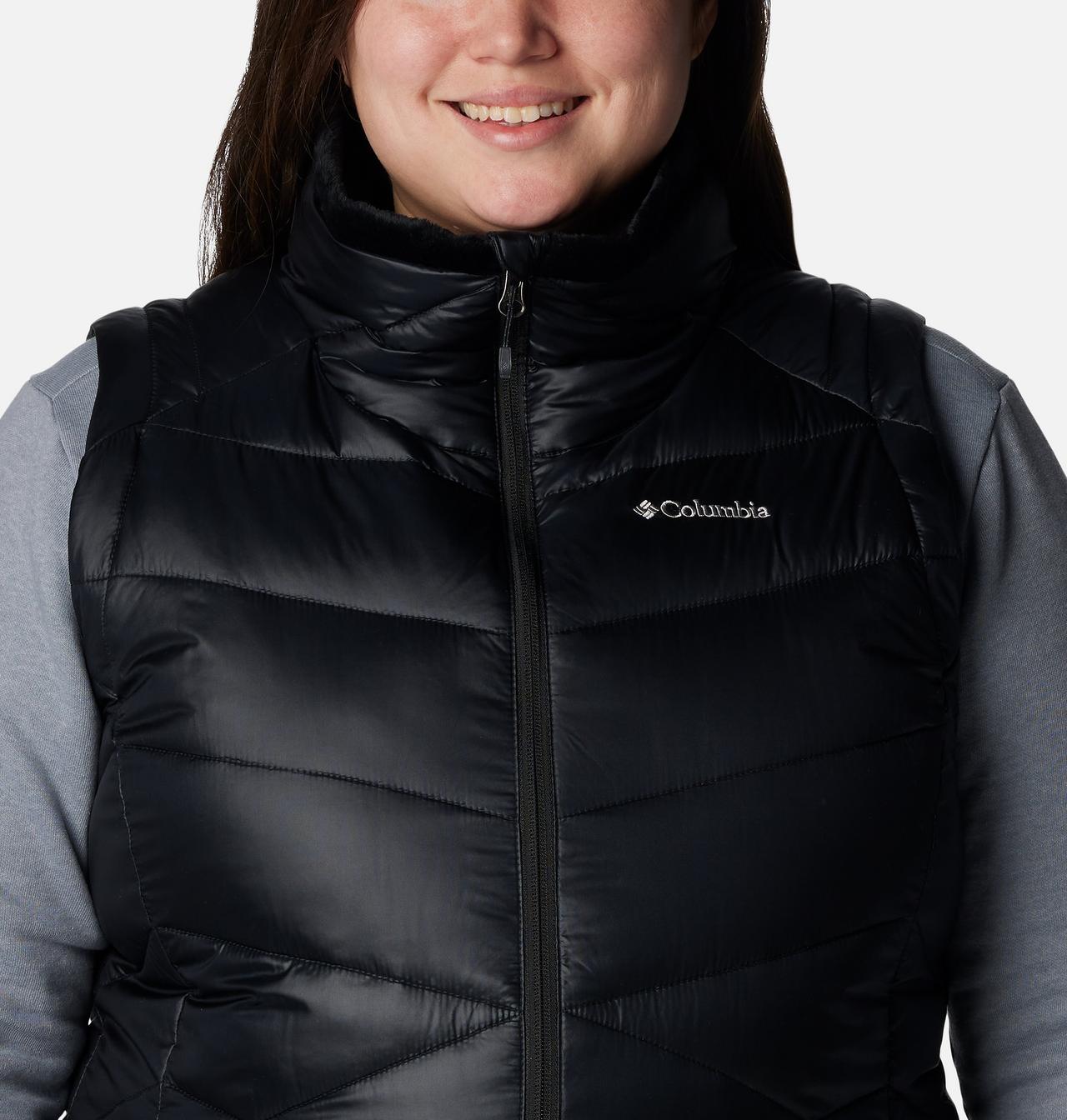 Women's Joy Peak™ Long Vest - Plus Size 4