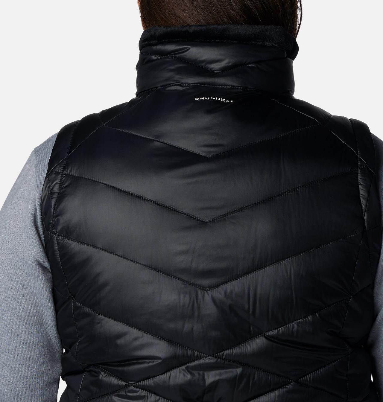 Women's Joy Peak™ Long Vest - Plus Size 7