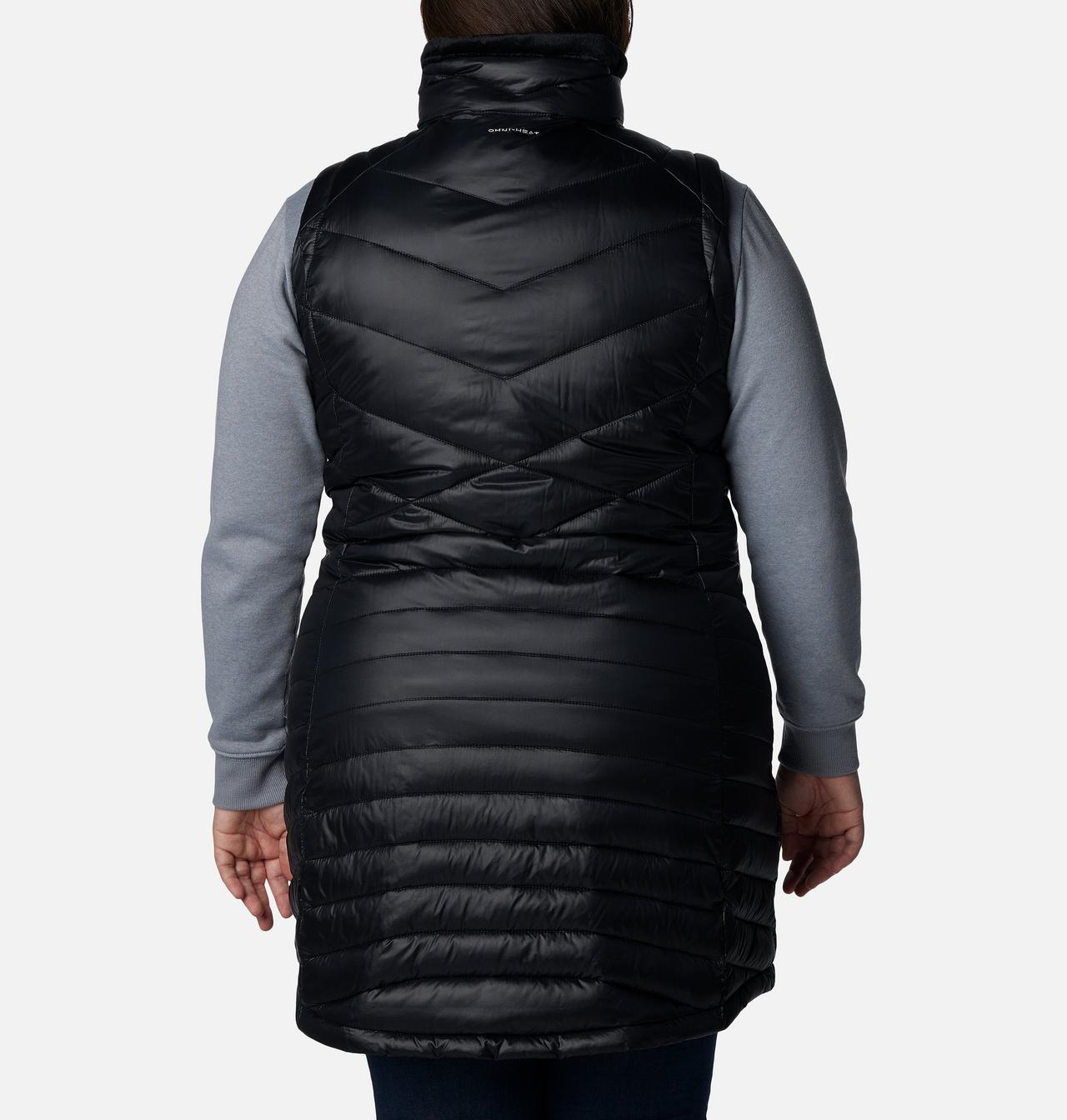 Women's Joy Peak™ Long Vest - Plus Size 2