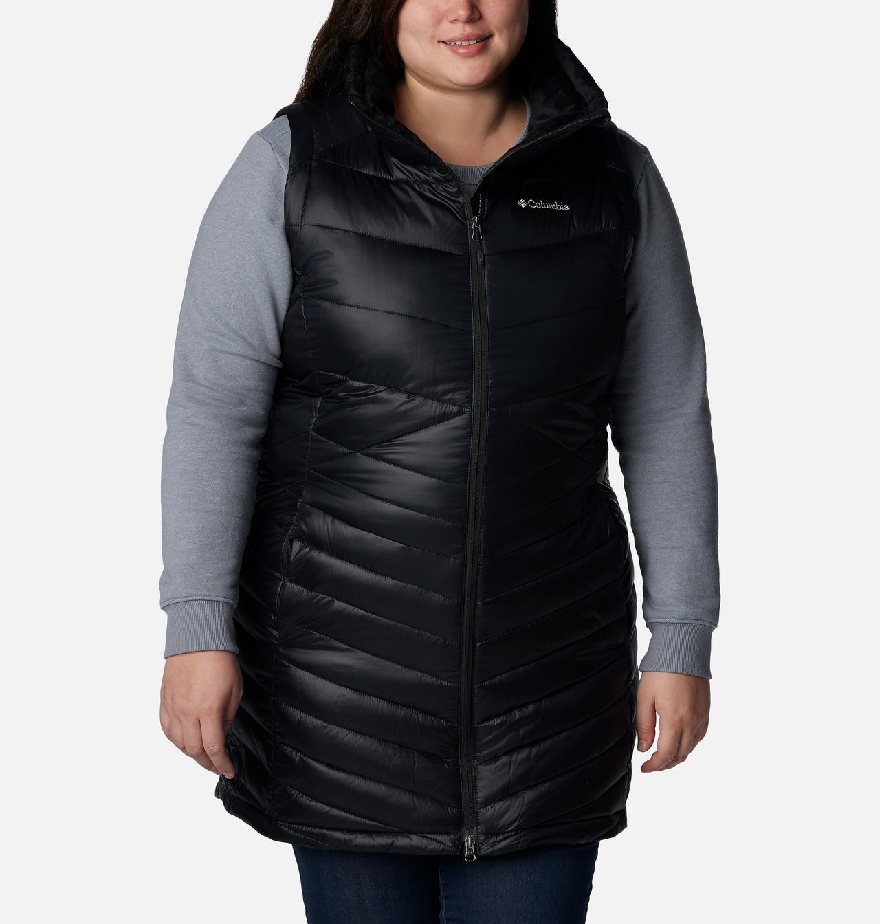 Women's Joy Peak™ Long Vest - Plus Size 1