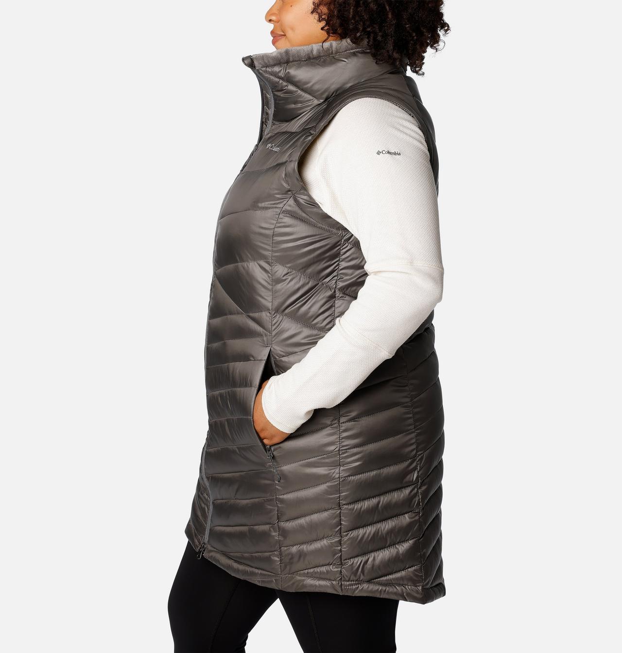 Women's Joy Peak™ Long Vest - Plus Size 3