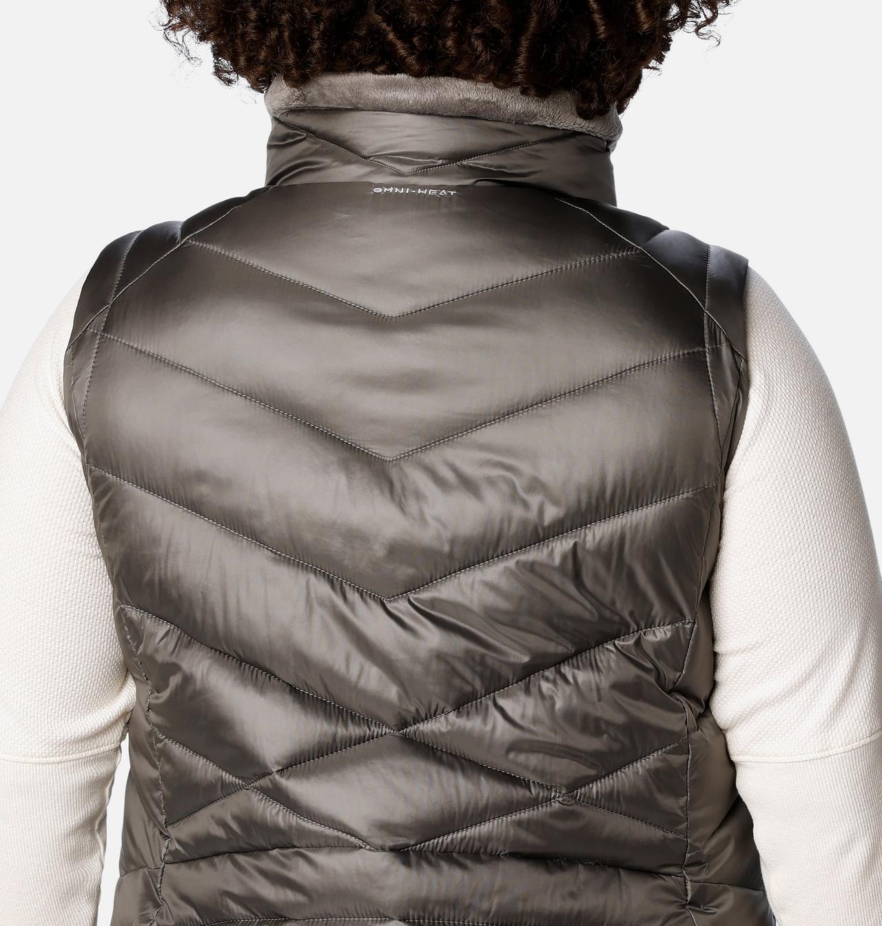 Women's Joy Peak™ Long Vest - Plus Size 7