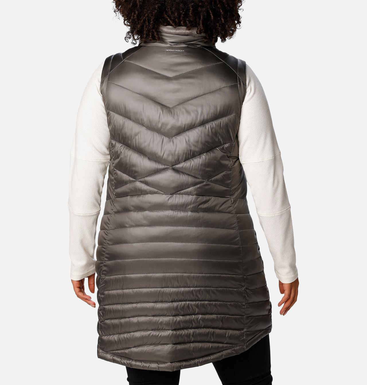 Women's Joy Peak™ Long Vest - Plus Size 2