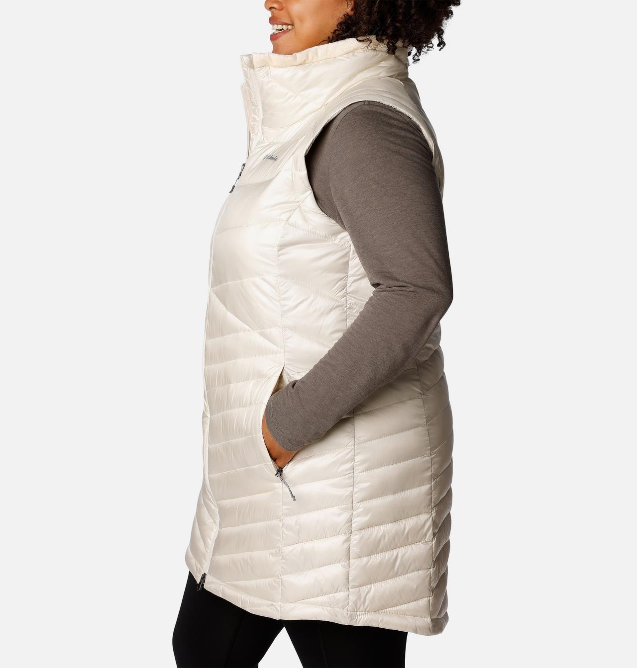 Women's Joy Peak™ Long Vest - Plus Size 3