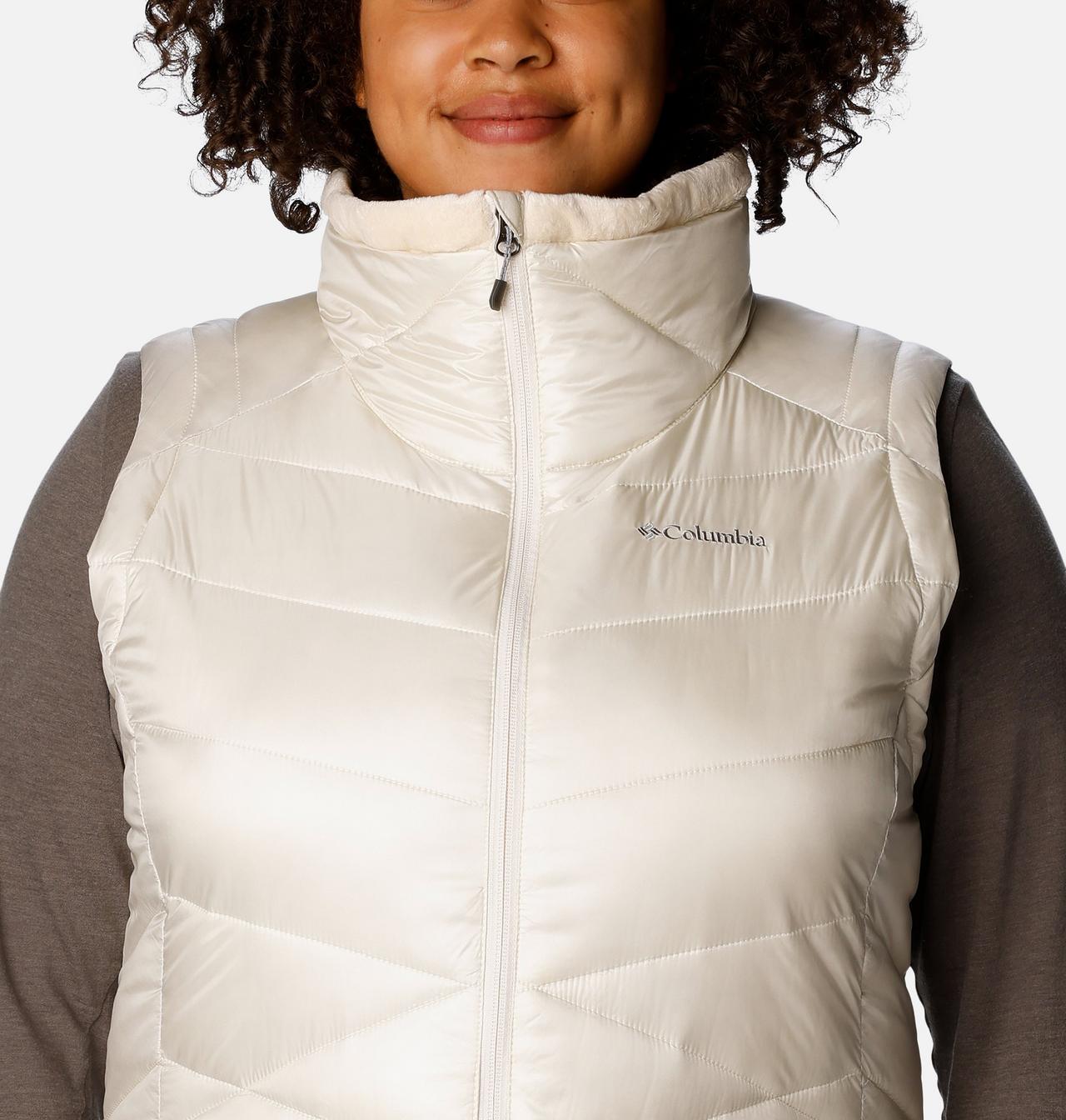 Women's Joy Peak™ Long Vest - Plus Size 4