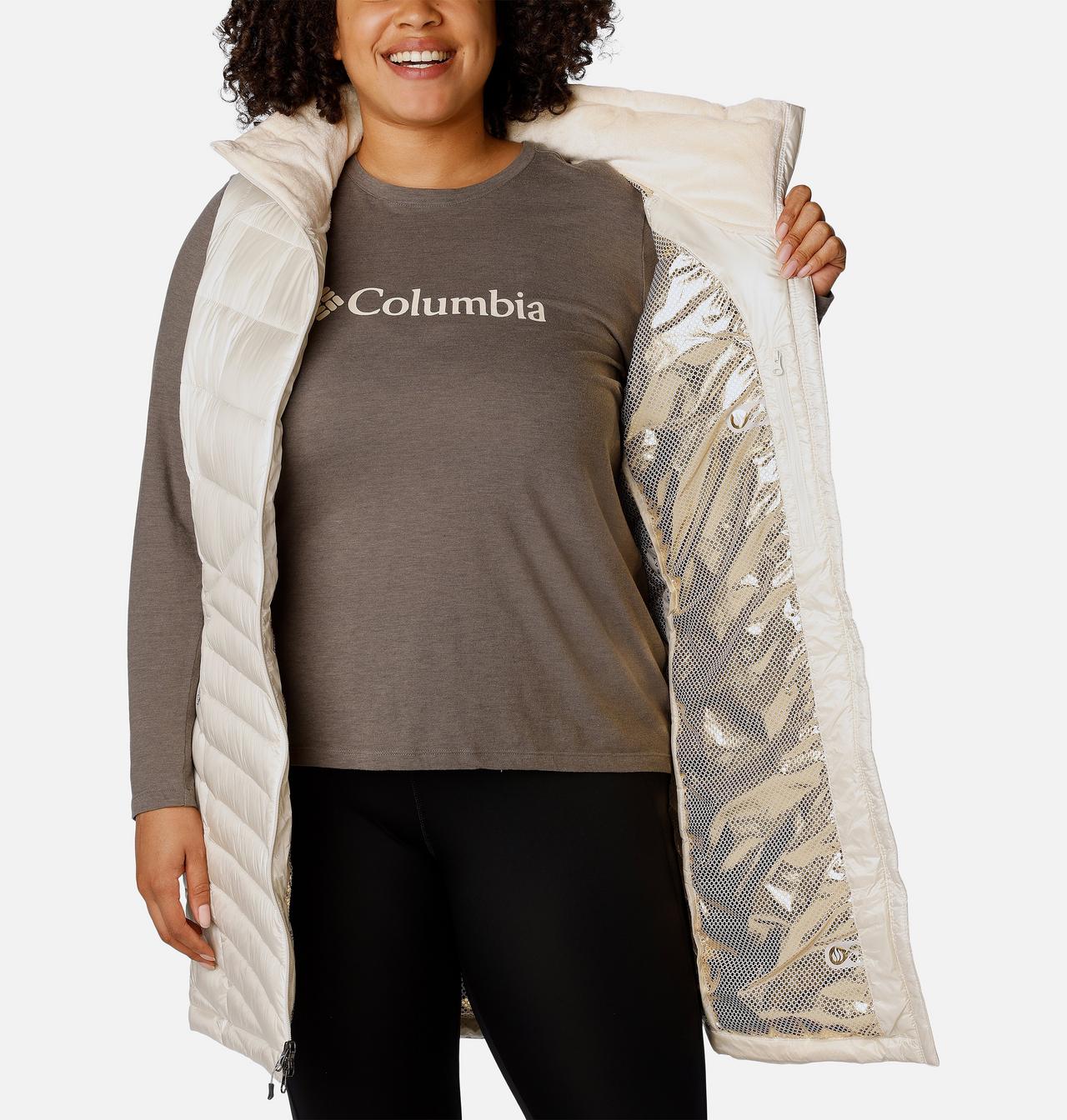 Women's Joy Peak™ Long Vest - Plus Size 5