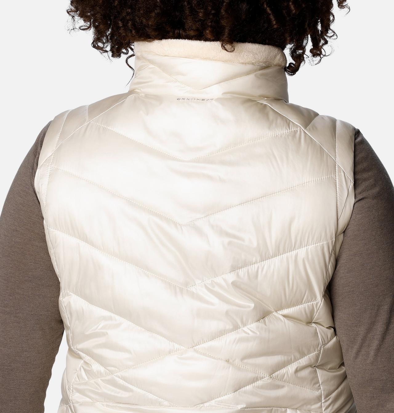 Women's Joy Peak™ Long Vest - Plus Size 7