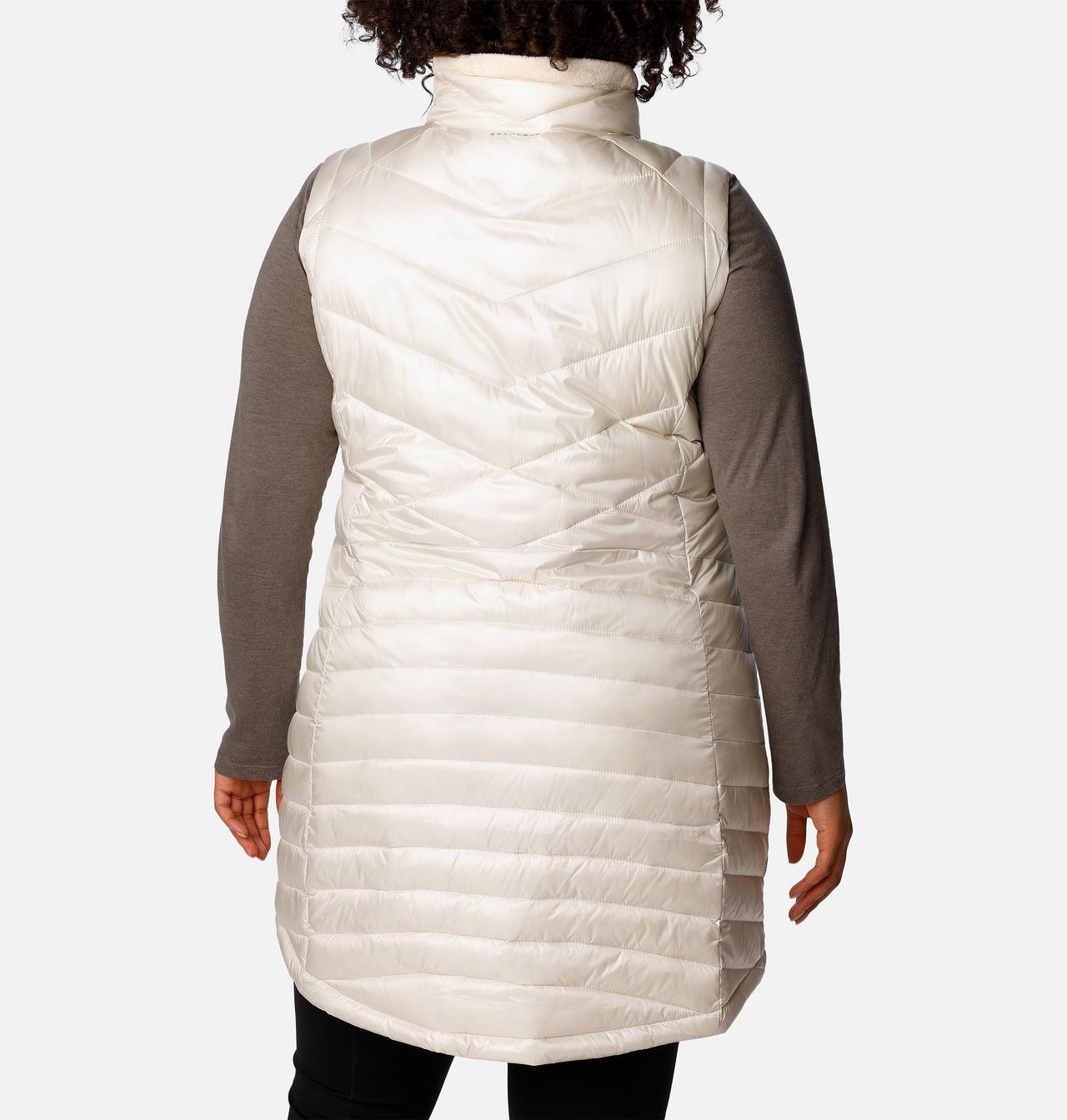Women's Joy Peak™ Long Vest - Plus Size 2