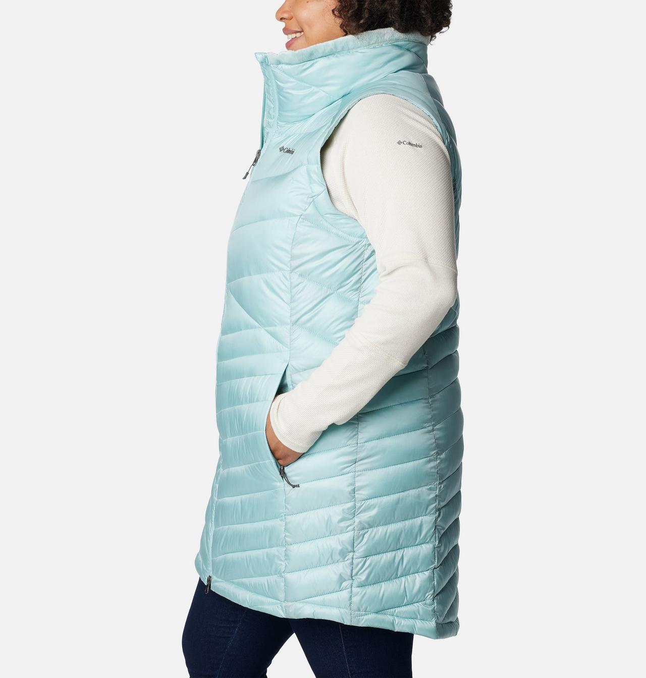 Women's Joy Peak™ Long Vest - Plus Size 3