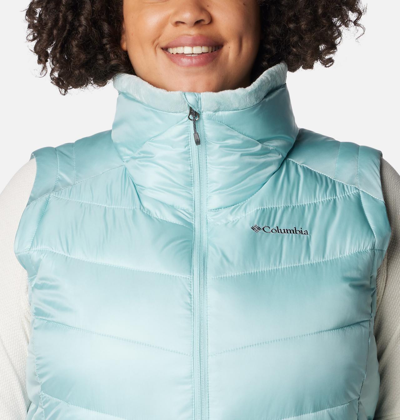 Women's Joy Peak™ Long Vest - Plus Size 4