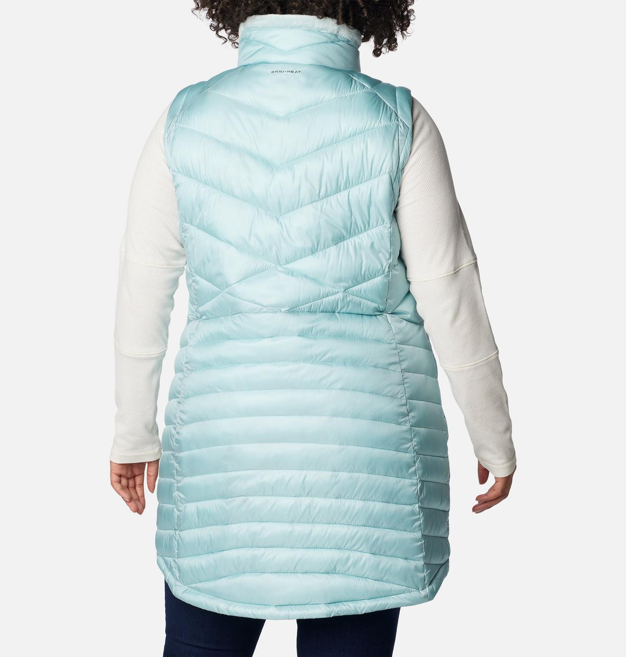 Women's Joy Peak™ Long Vest - Plus Size 2