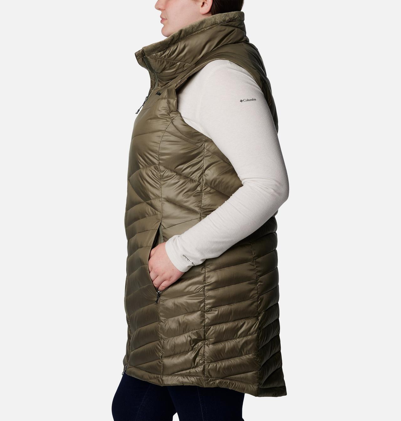 Women's Joy Peak™ Long Vest - Plus Size 3