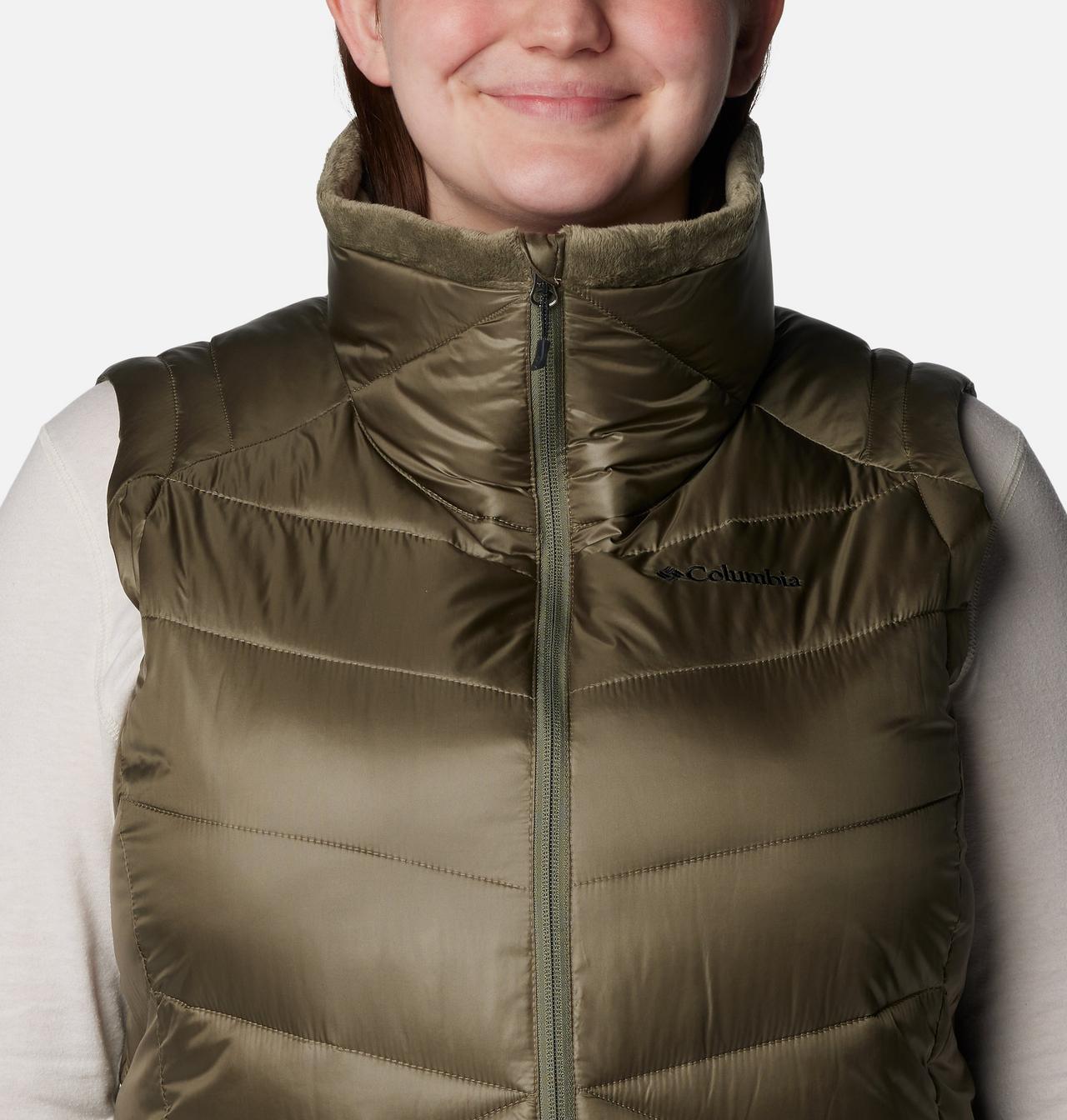 Women's Joy Peak™ Long Vest - Plus Size 4