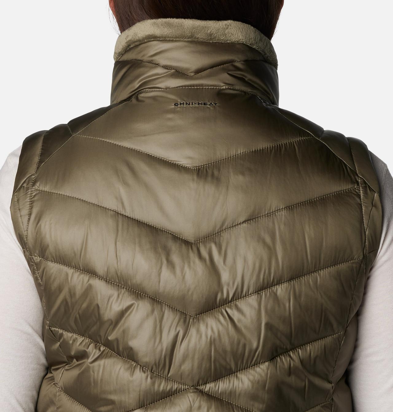 Women's Joy Peak™ Long Vest - Plus Size 7