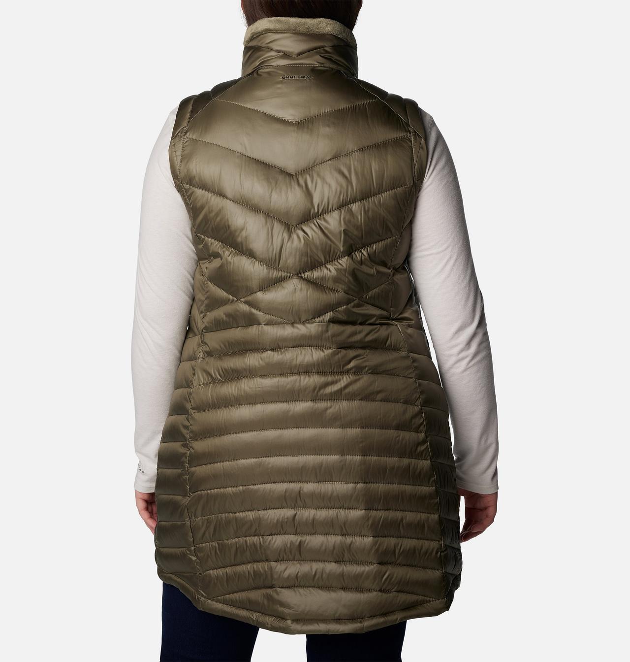 Women's Joy Peak™ Long Vest - Plus Size 2