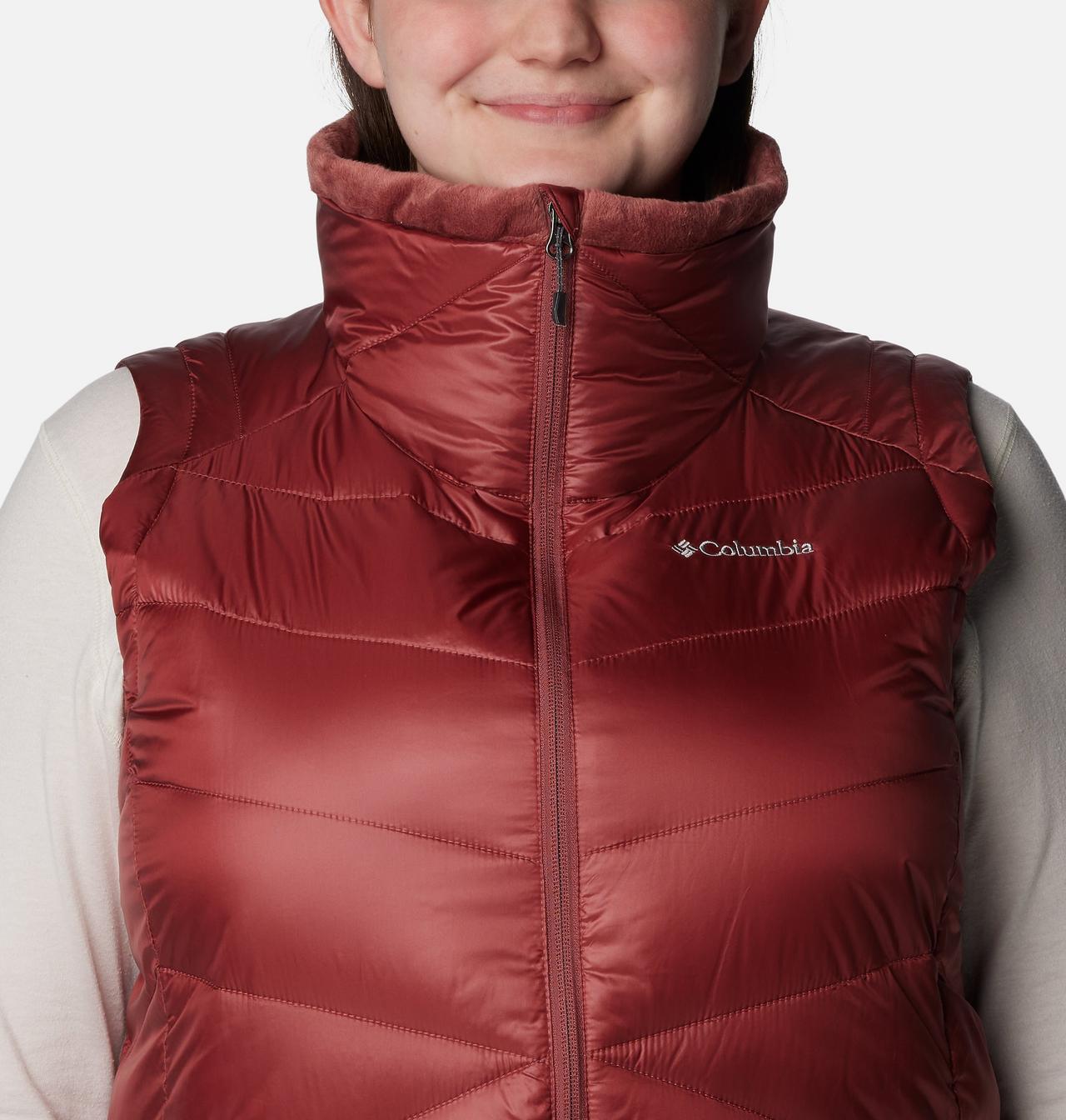 Women's Joy Peak™ Long Vest - Plus Size 4