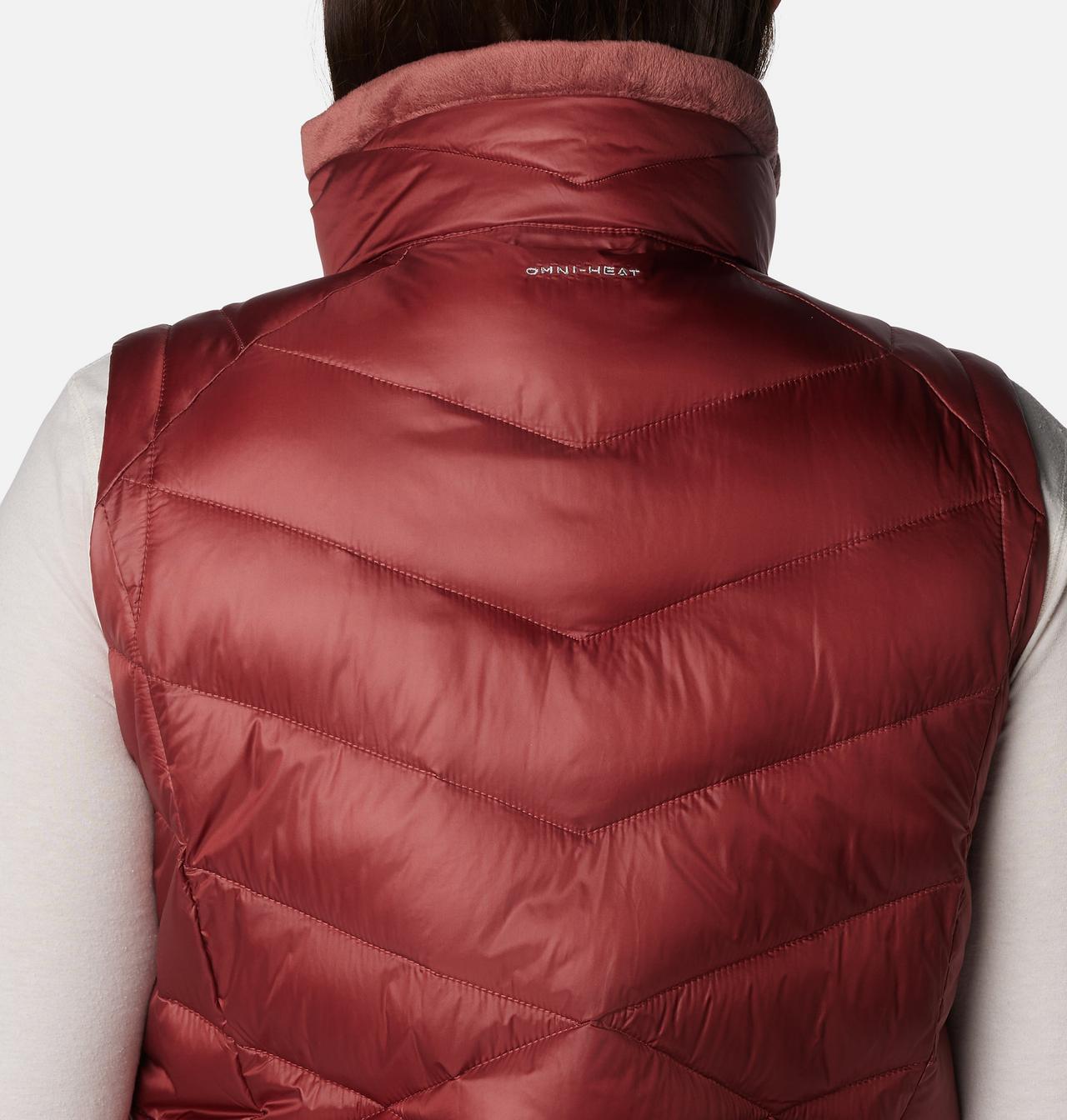 Women's Joy Peak™ Long Vest - Plus Size 7