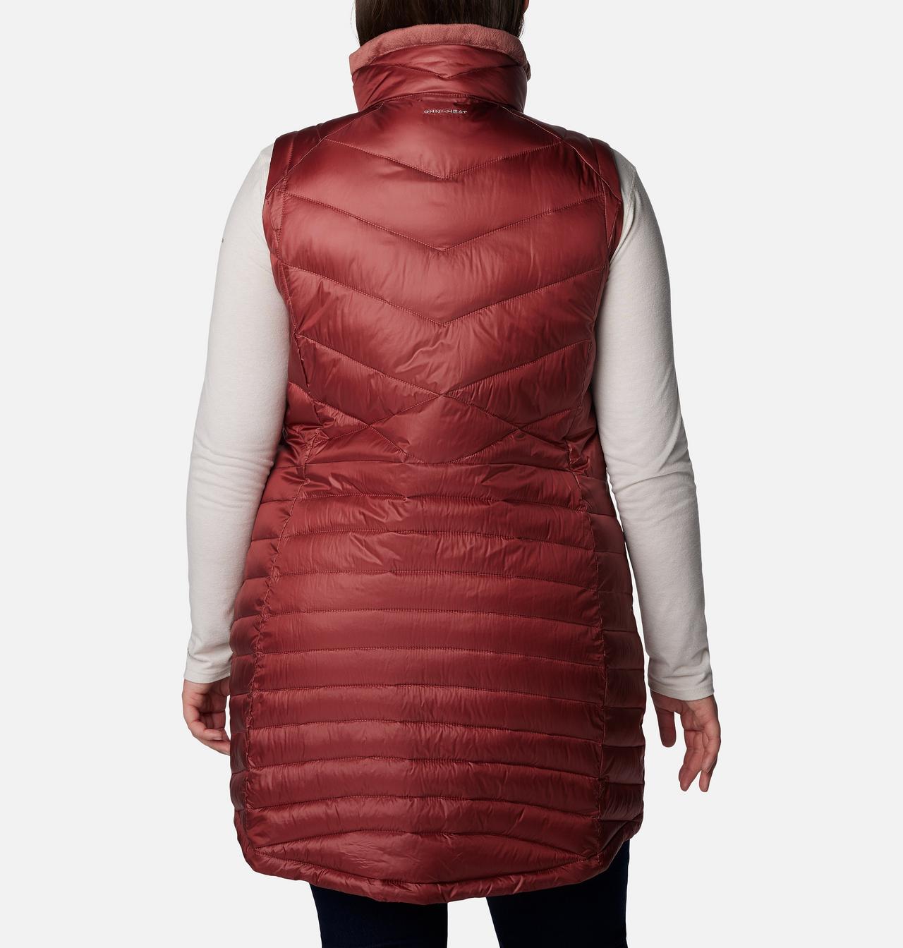 Women's Joy Peak™ Long Vest - Plus Size 2