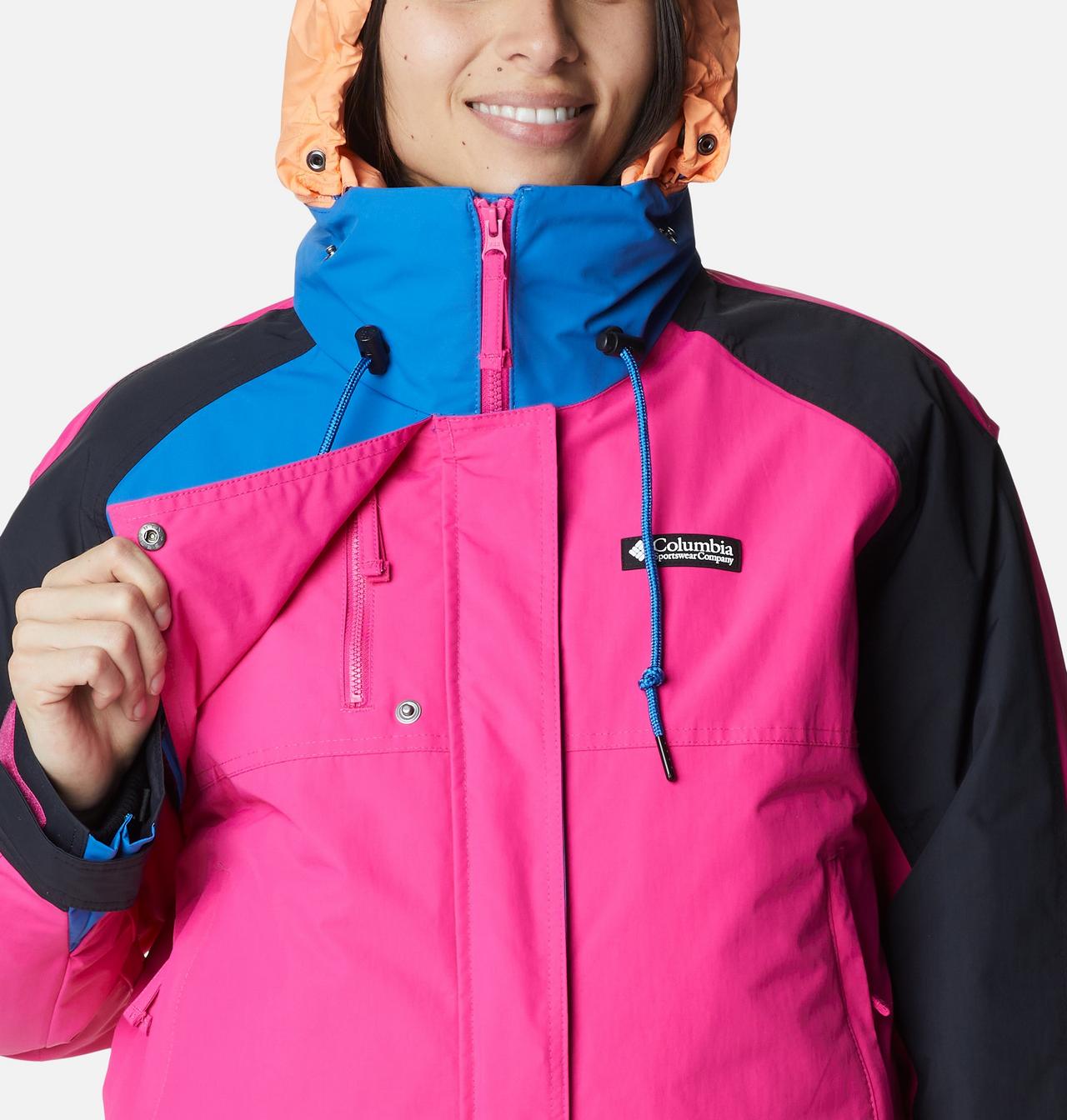 Women's Wintertrainer™ Interchange Jacket 5