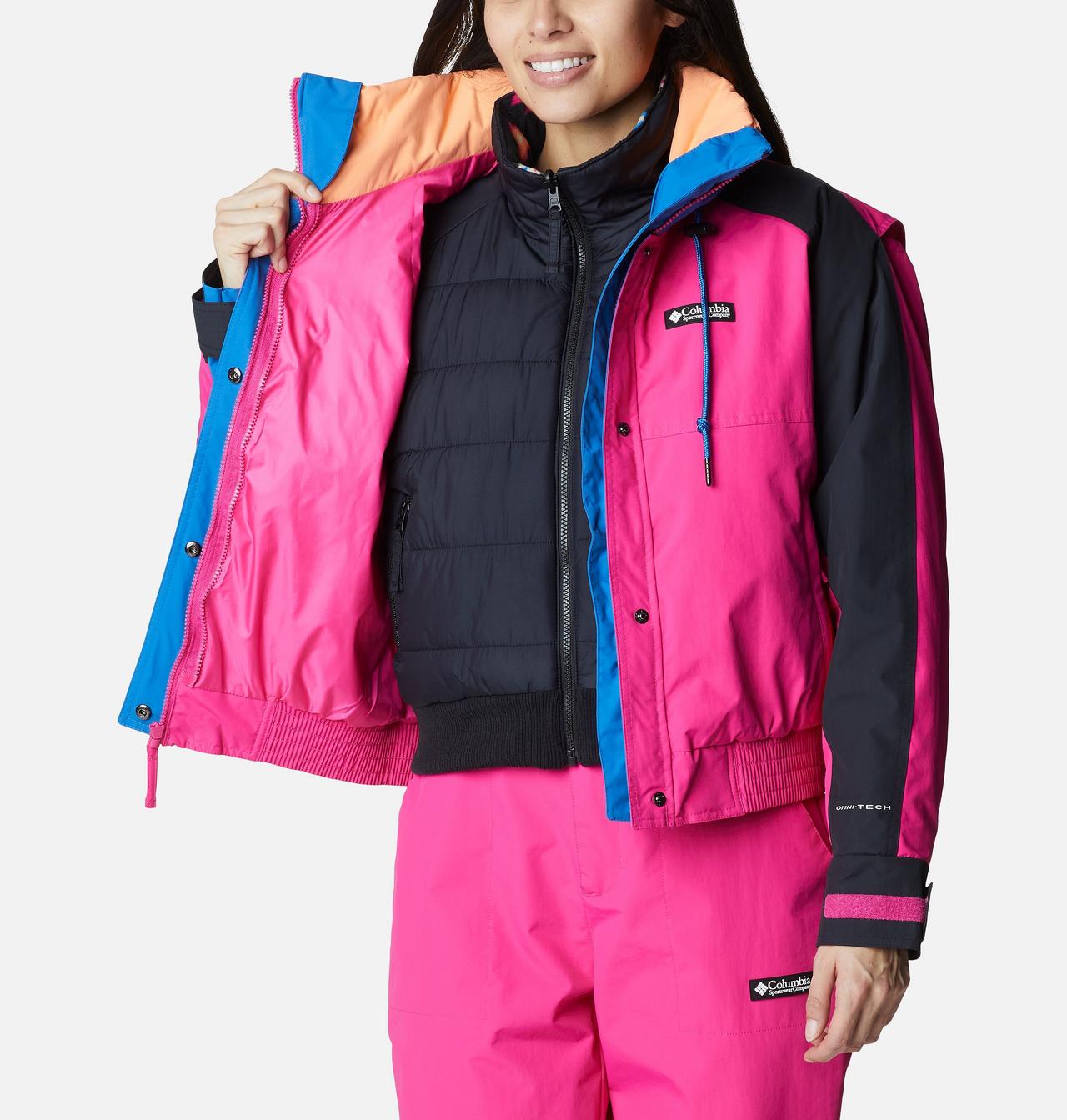 Women's Wintertrainer™ Interchange Jacket 6