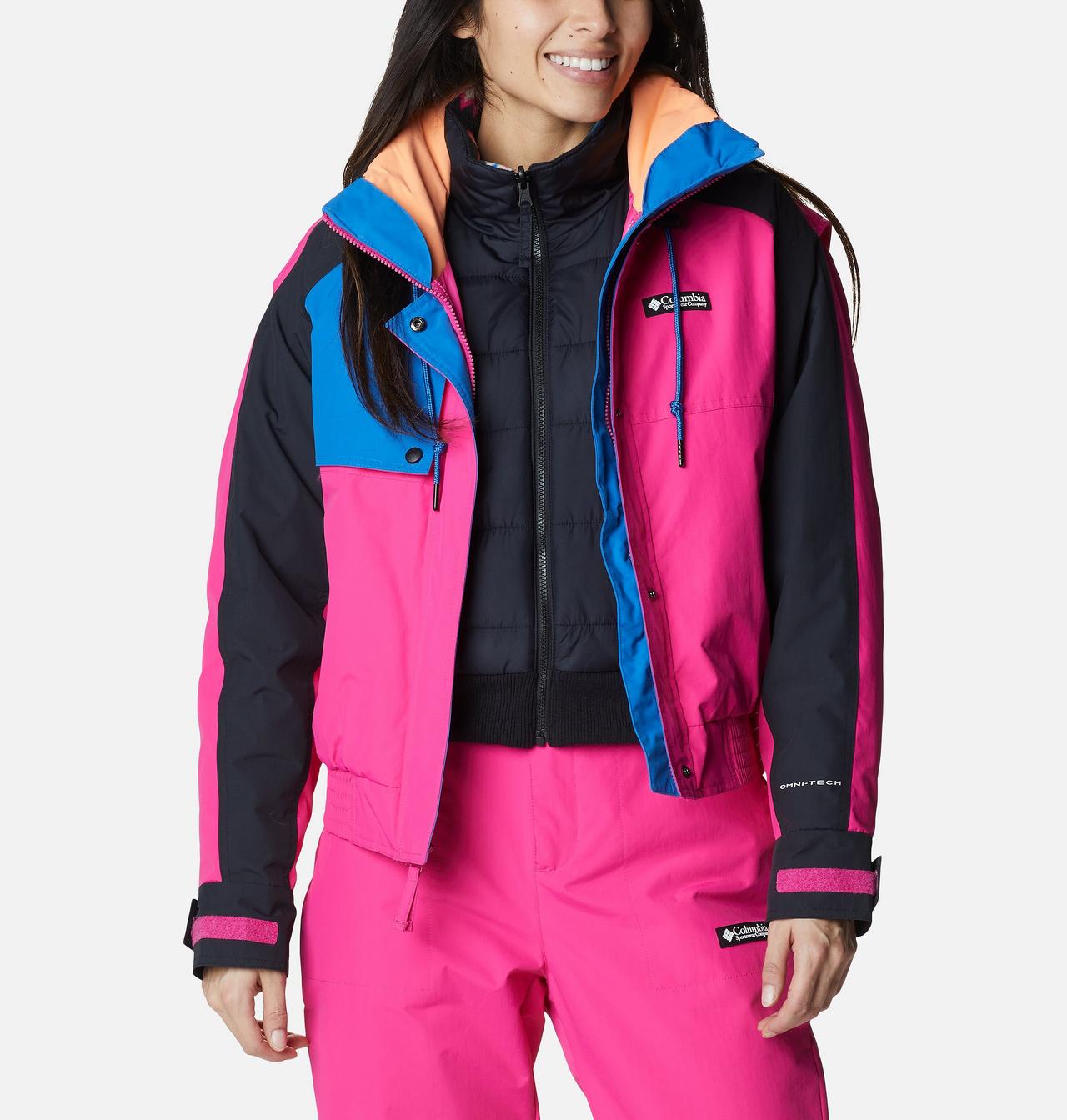 Women's Wintertrainer™ Interchange Jacket 12