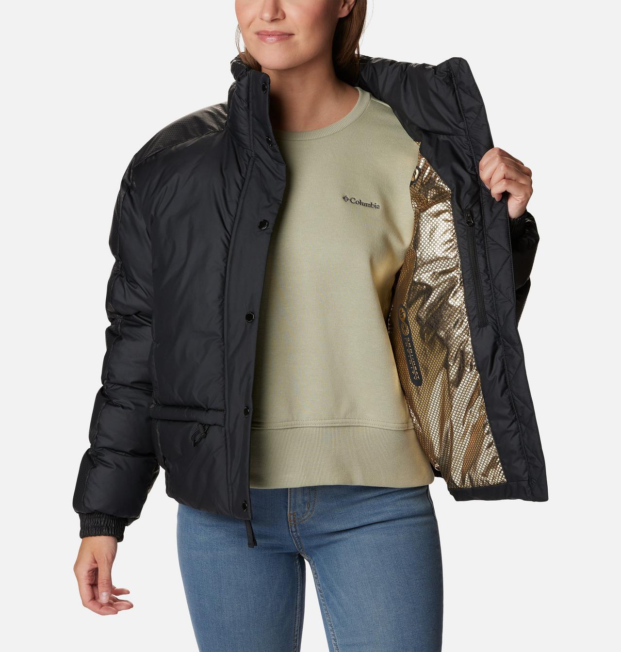 Women's Mineral Ridge™ Black Dot™ Jacket 5