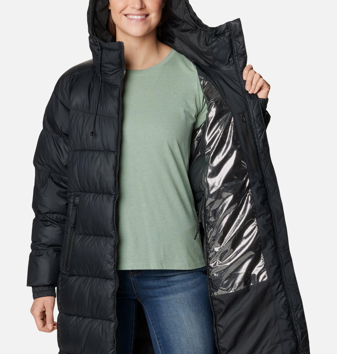 Women's Pike Lake™ II Long Jacket 5