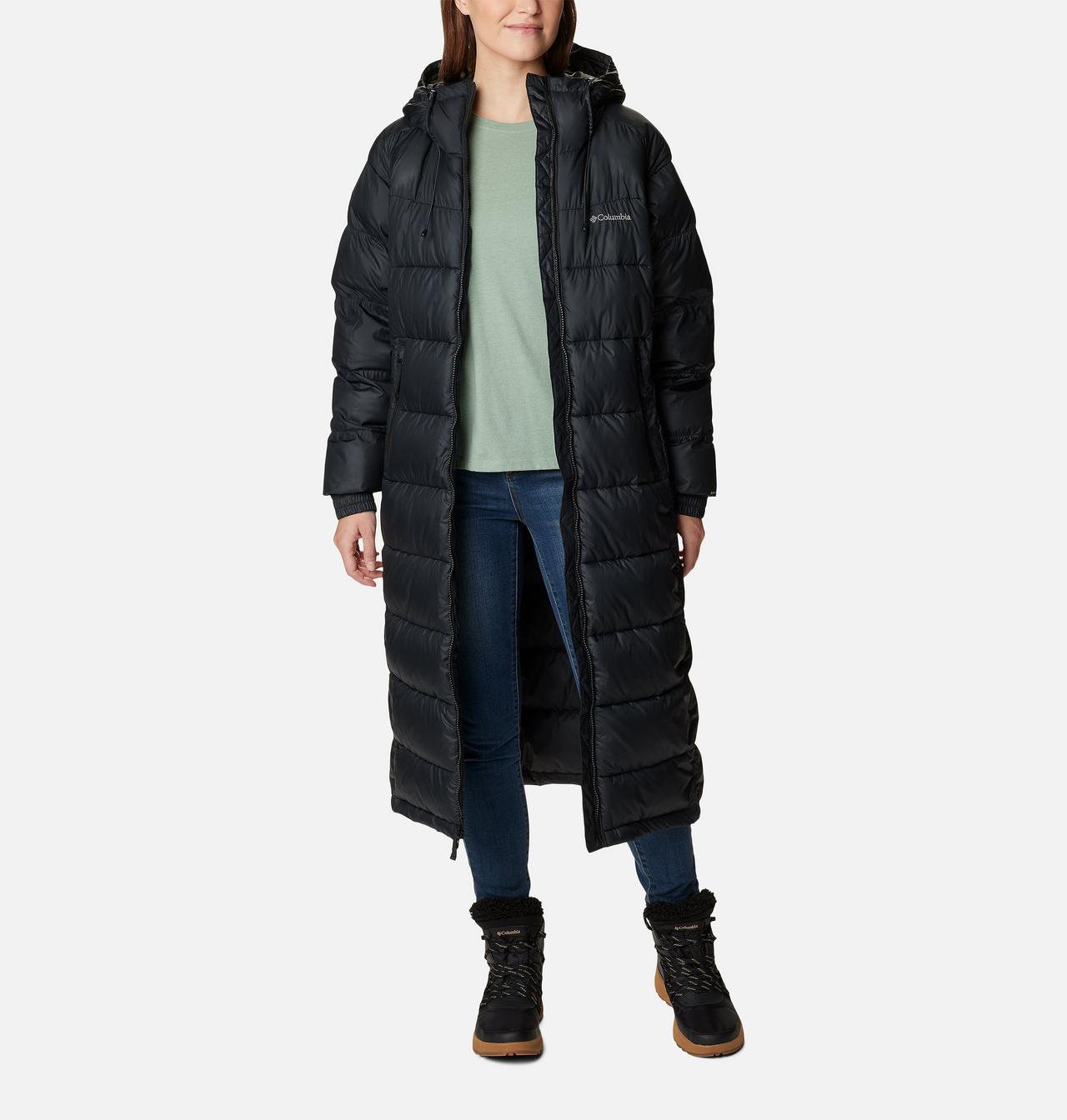 Women's Pike Lake™ II Long Jacket 8